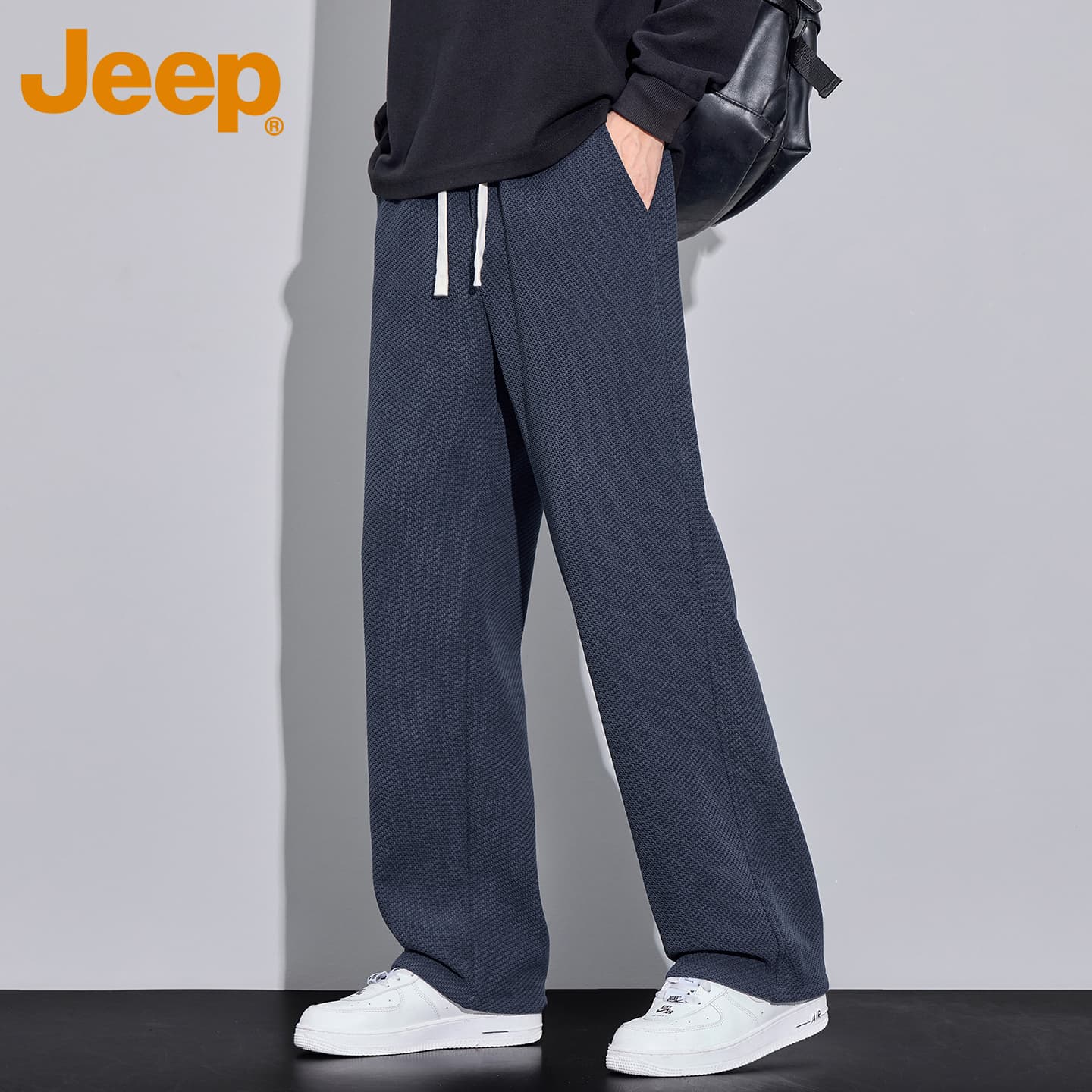 Штаны Jeep Унисекс Повседневные Штаны - изображение 3