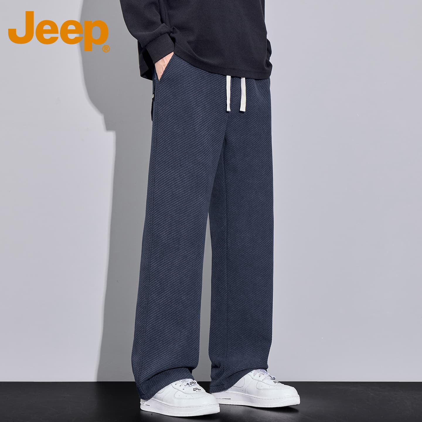 Штаны Jeep Унисекс Повседневные Штаны - изображение 2