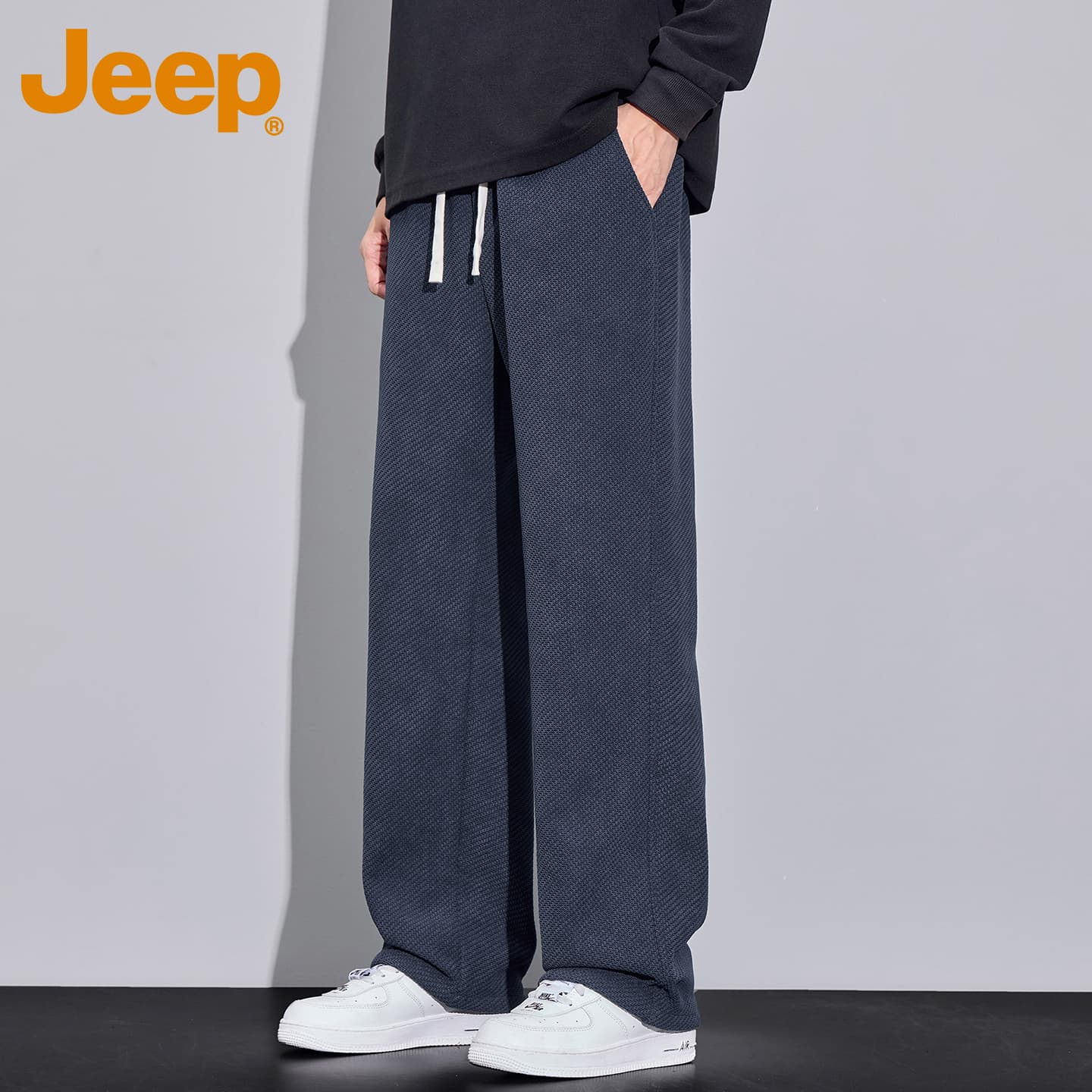 Штаны Jeep Унисекс Повседневные Штаны - изображение 5
