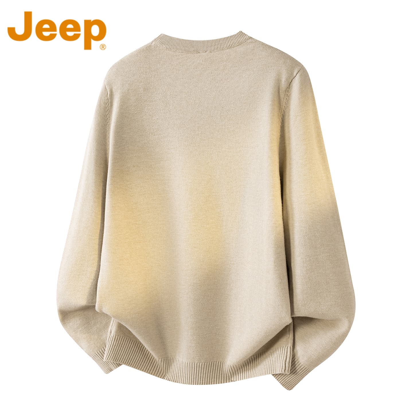 Кофта Jeep Мужской Свитеры - изображение 2
