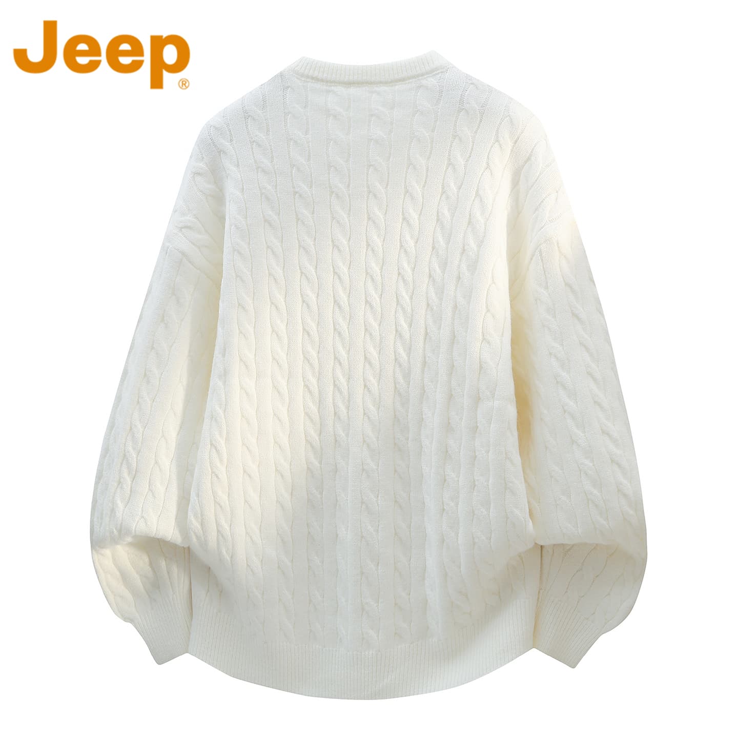 Кофта Jeep Мужской Свитеры - изображение 2