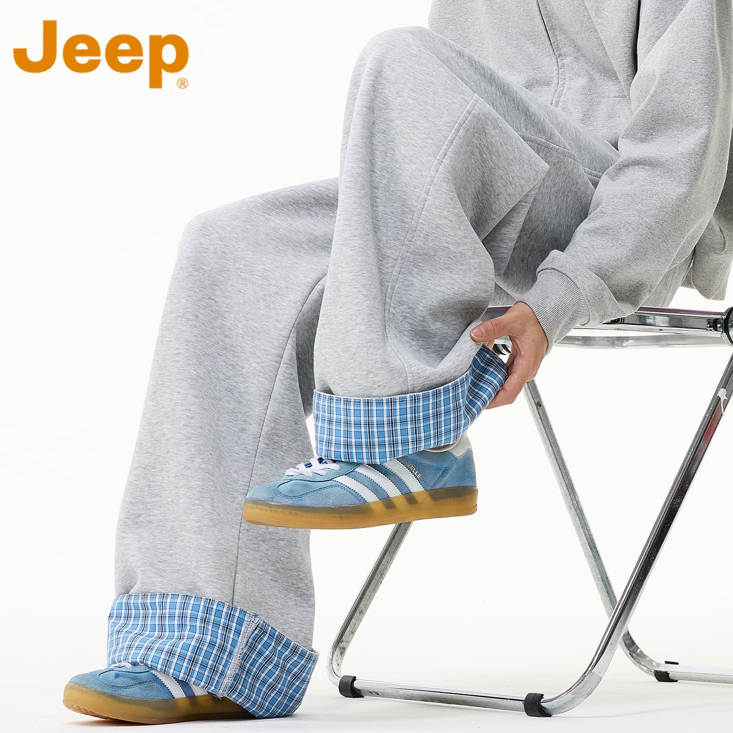 Штаны Jeep Мужской Повседневные брюки - изображение 4