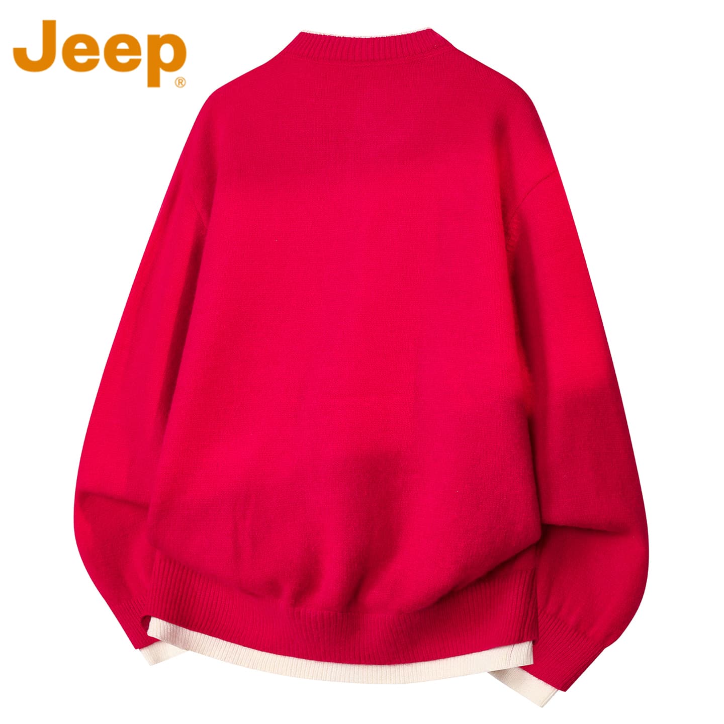 Кофта Jeep Мужской Свитеры - изображение 2