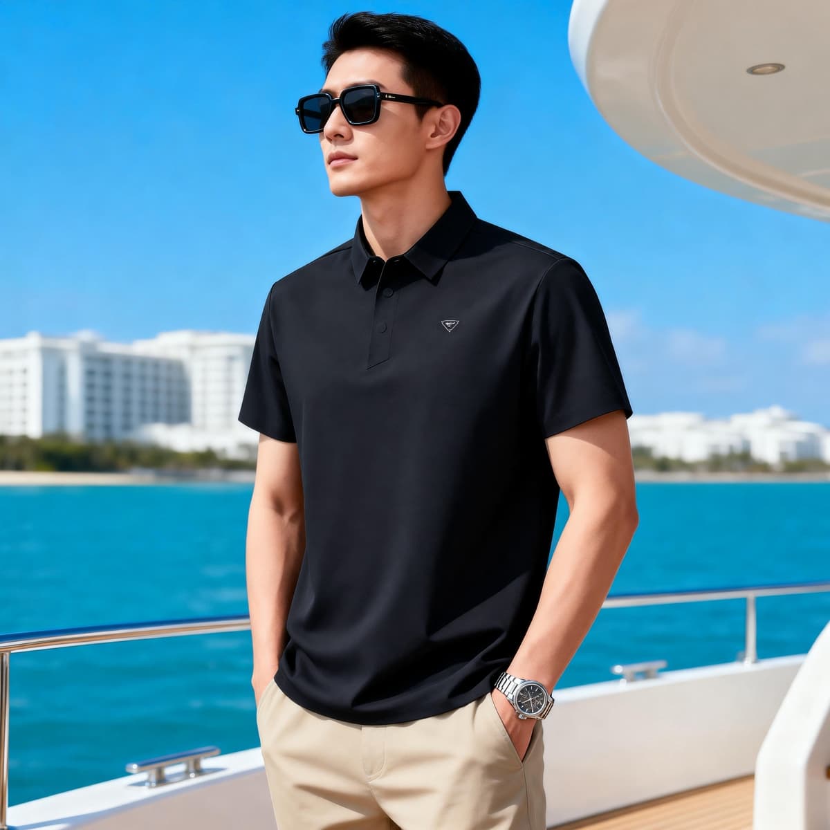 Поло cleanfitlogo POLO - изображение 4