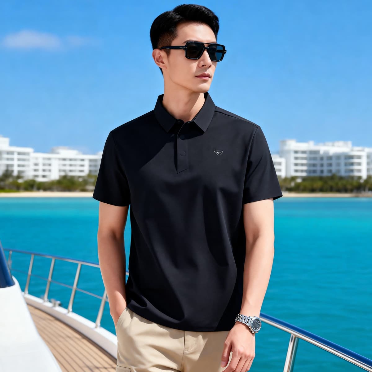 Поло cleanfitlogo POLO - изображение 3