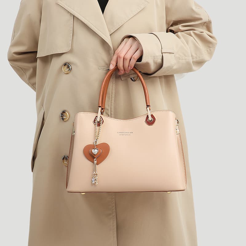 Сумка VINEY Коровья кожа Сумки Женские Многоцветный - изображение 7