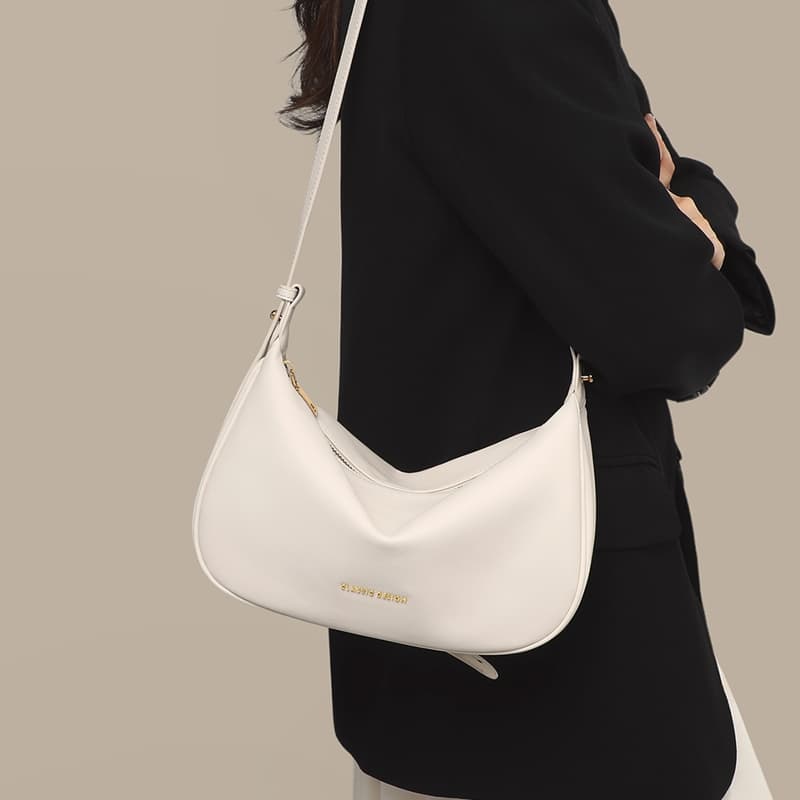 Сумка через плечо VINEY Crossbody сумки Ecru Женские - изображение 3