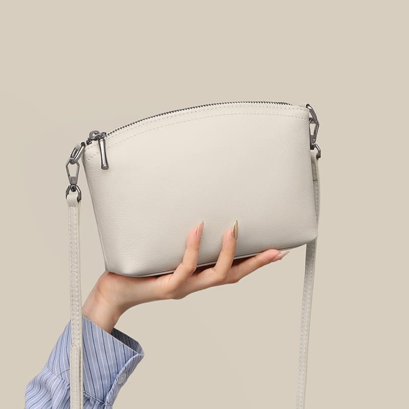 Сумка через плечо VINEY Crossbody сумки Белый Женский - изображение 5