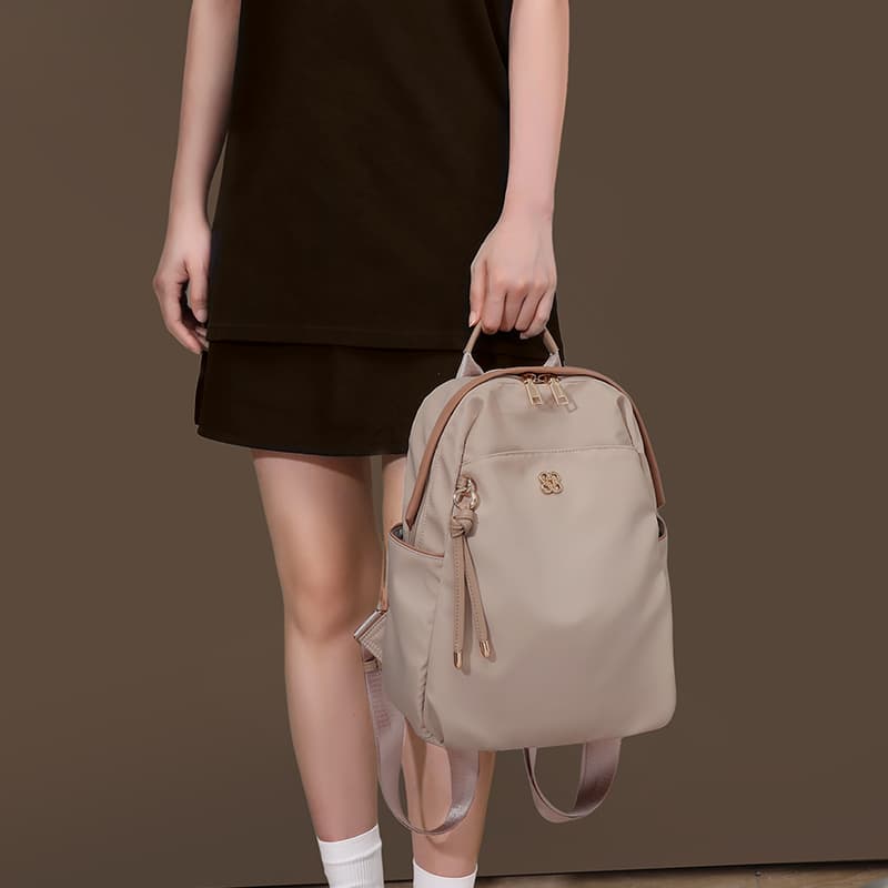 Рюкзак VINEY Рюкзаки Khaki Женские - изображение 4