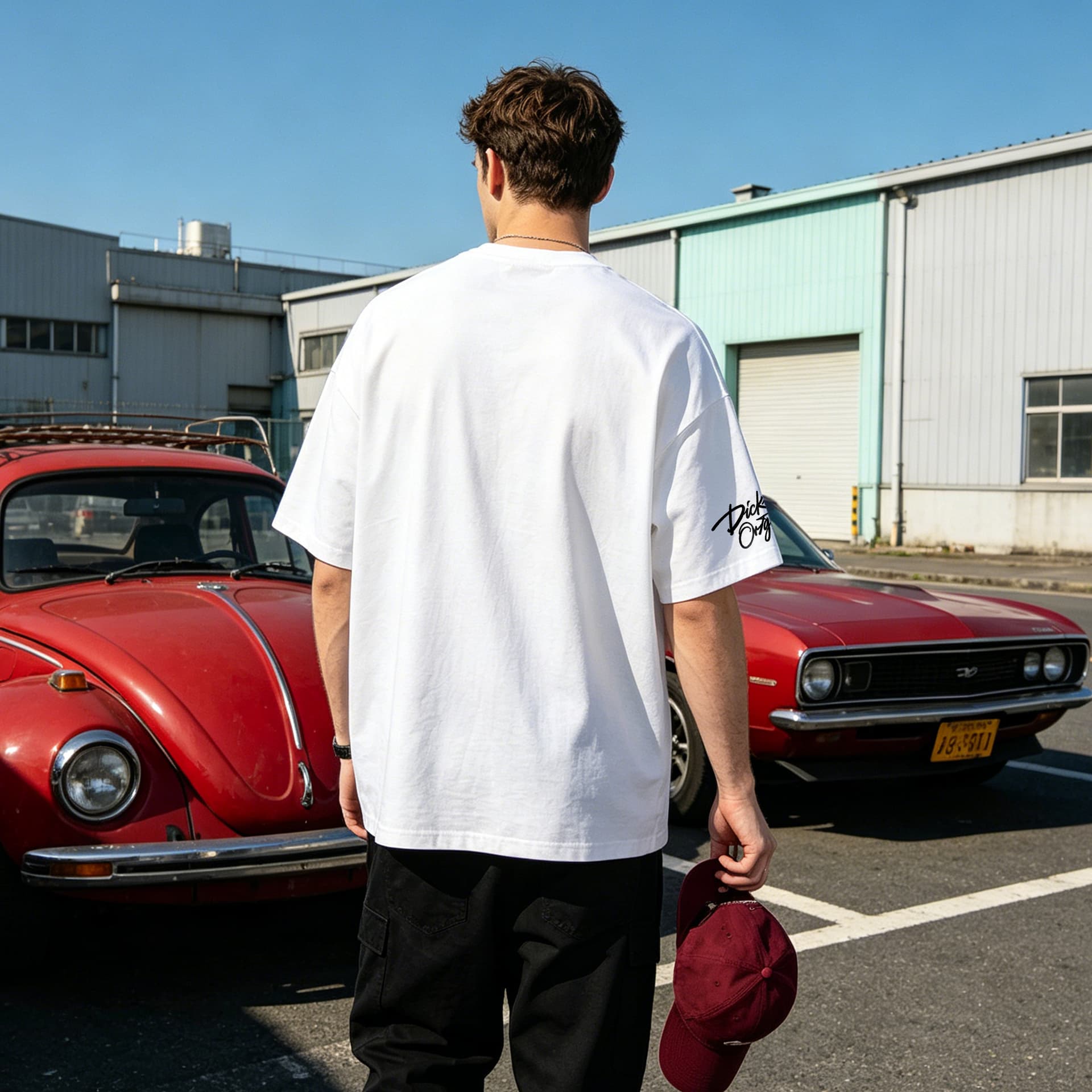 Футболка Dickies Унисекс T-рубашки - изображение 4