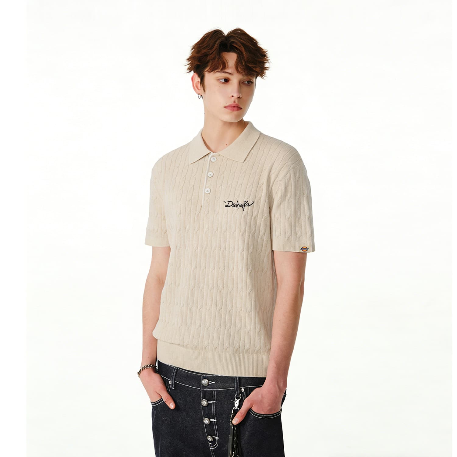 Кофта Dickies Унисекс Свитера - изображение 5