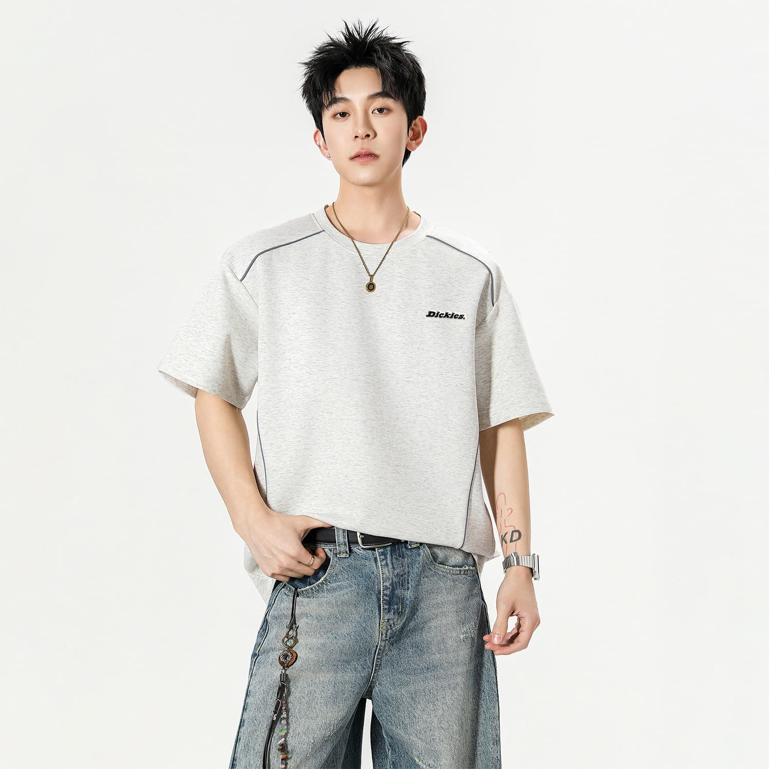 Футболка dickies Мужской Футболки - изображение 3
