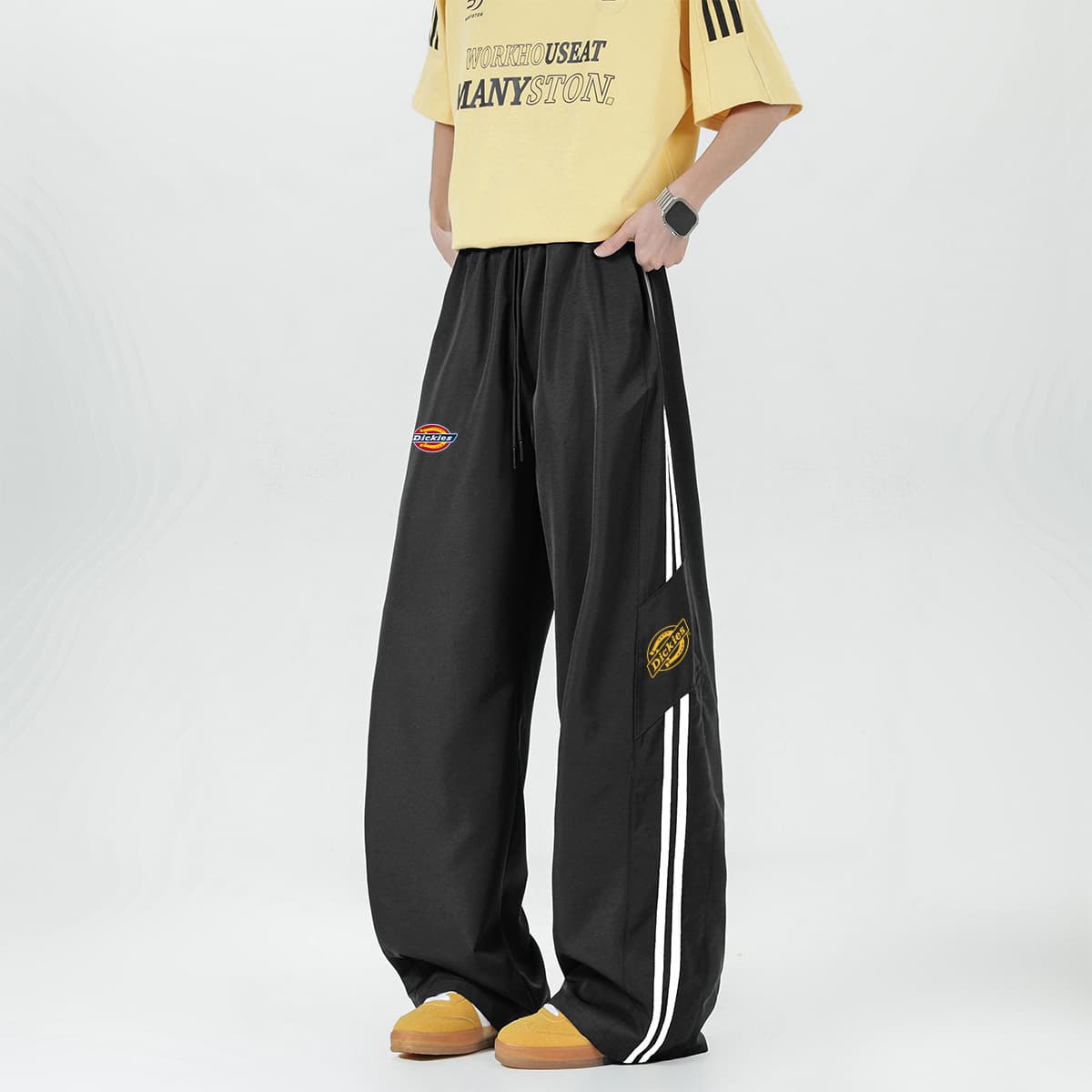 Штаны Dickies Унисекс Повседневные Брюки - изображение 4