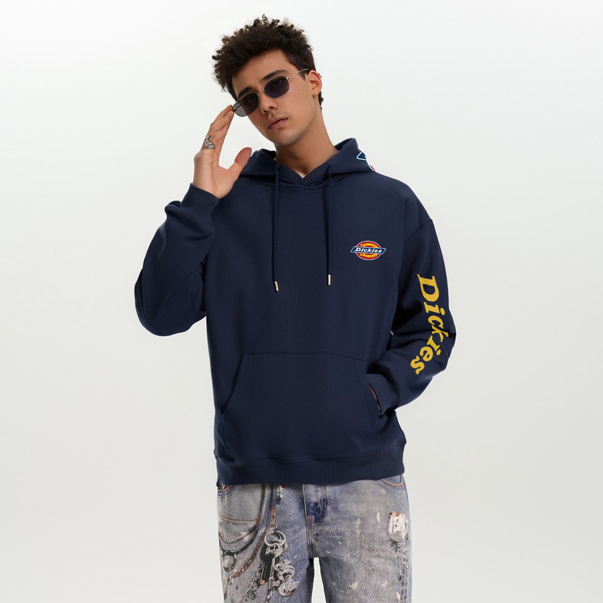 Худи Dickies 420GLogo - изображение 5
