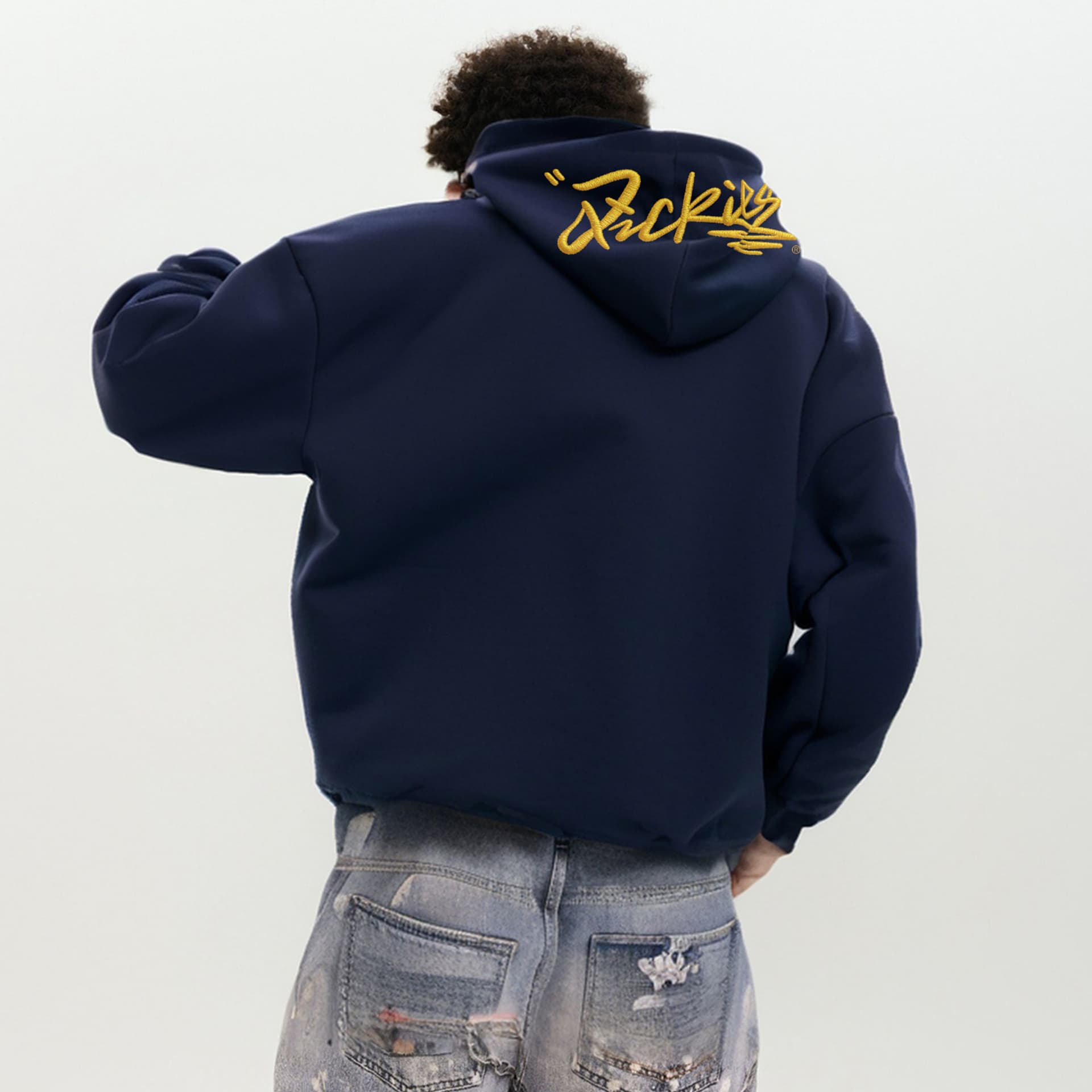 Худи Dickies 420GLogo - изображение 5