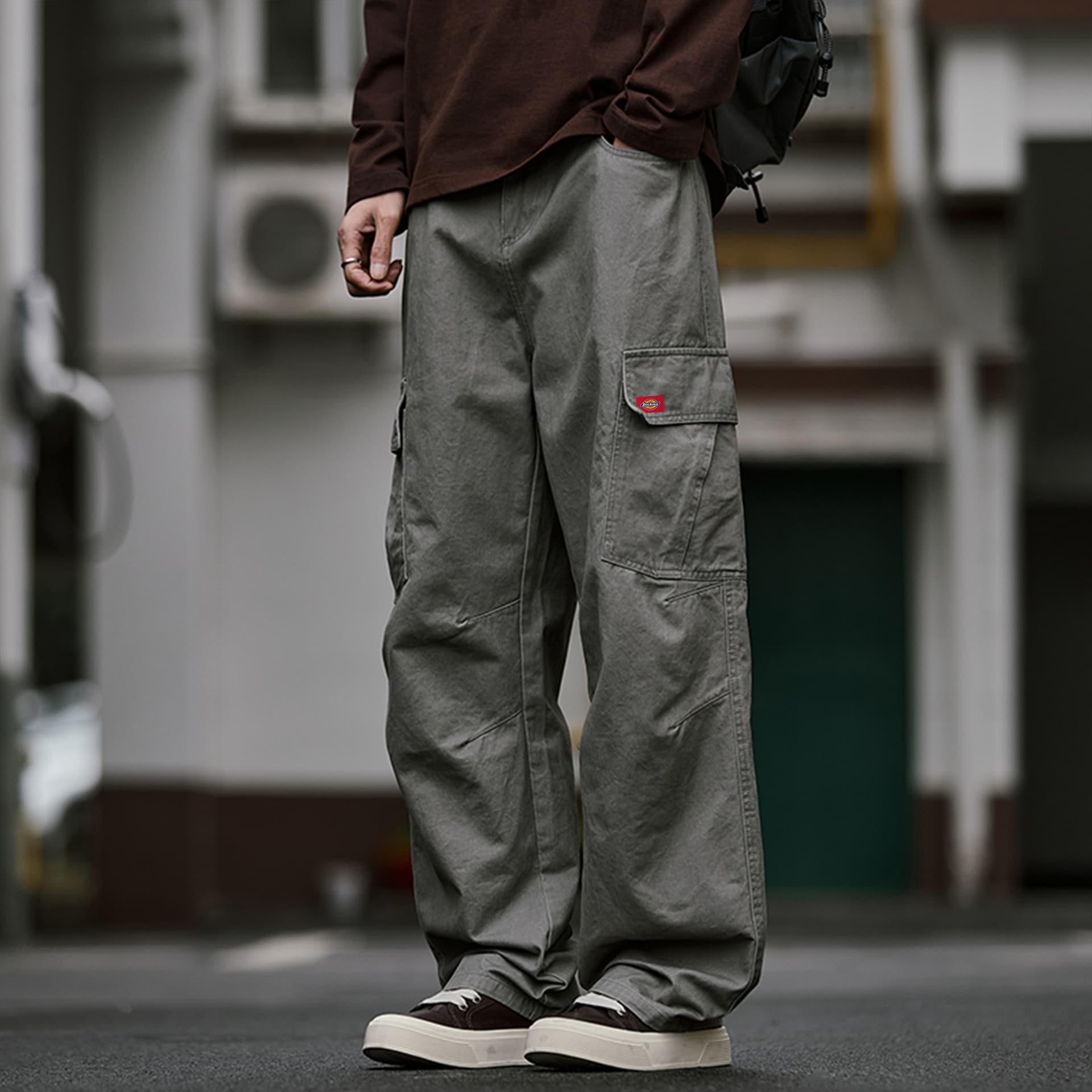 Штаны Dickies logocleanfit — фото 5