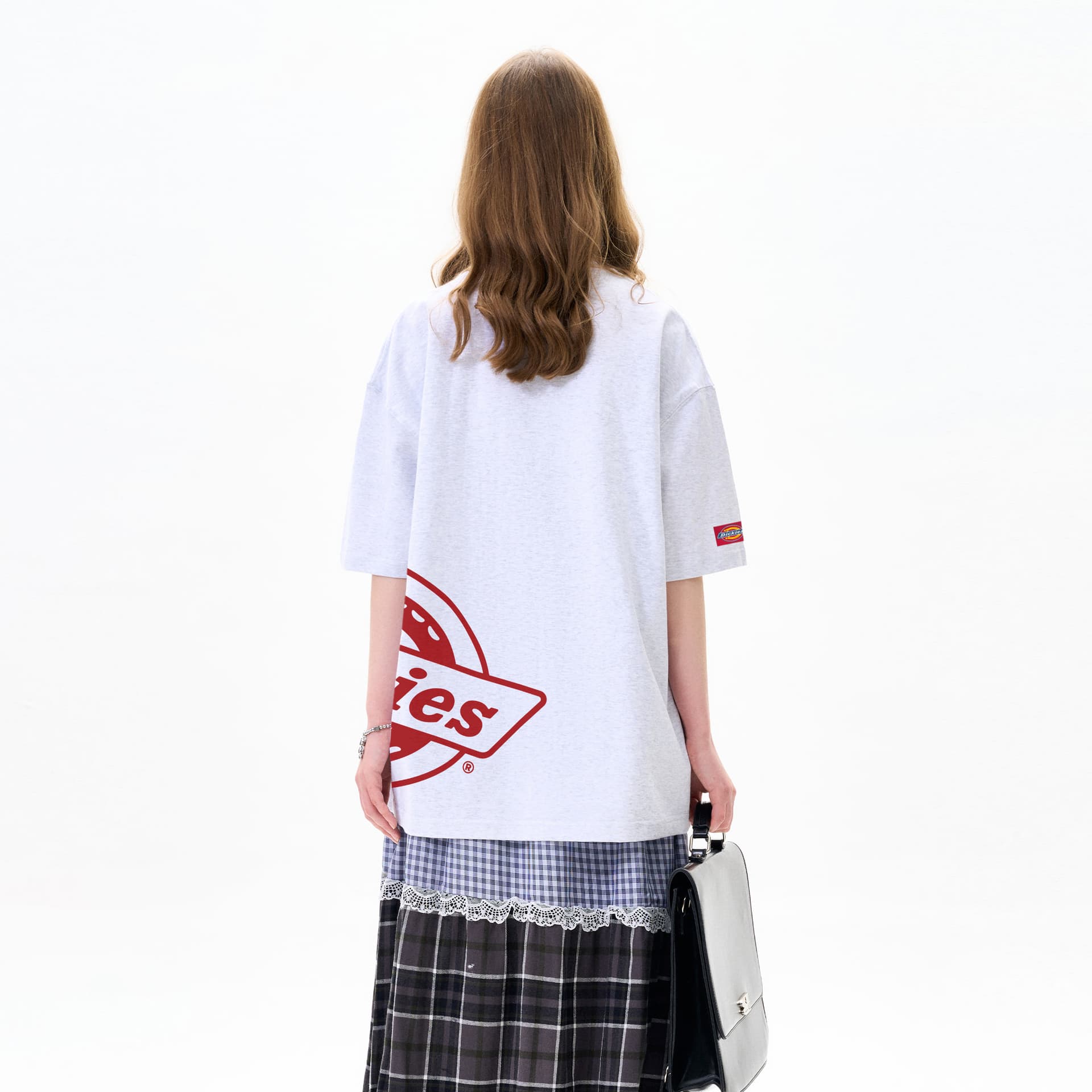 Футболка Dickies Унисекс T-рубашки - изображение 4