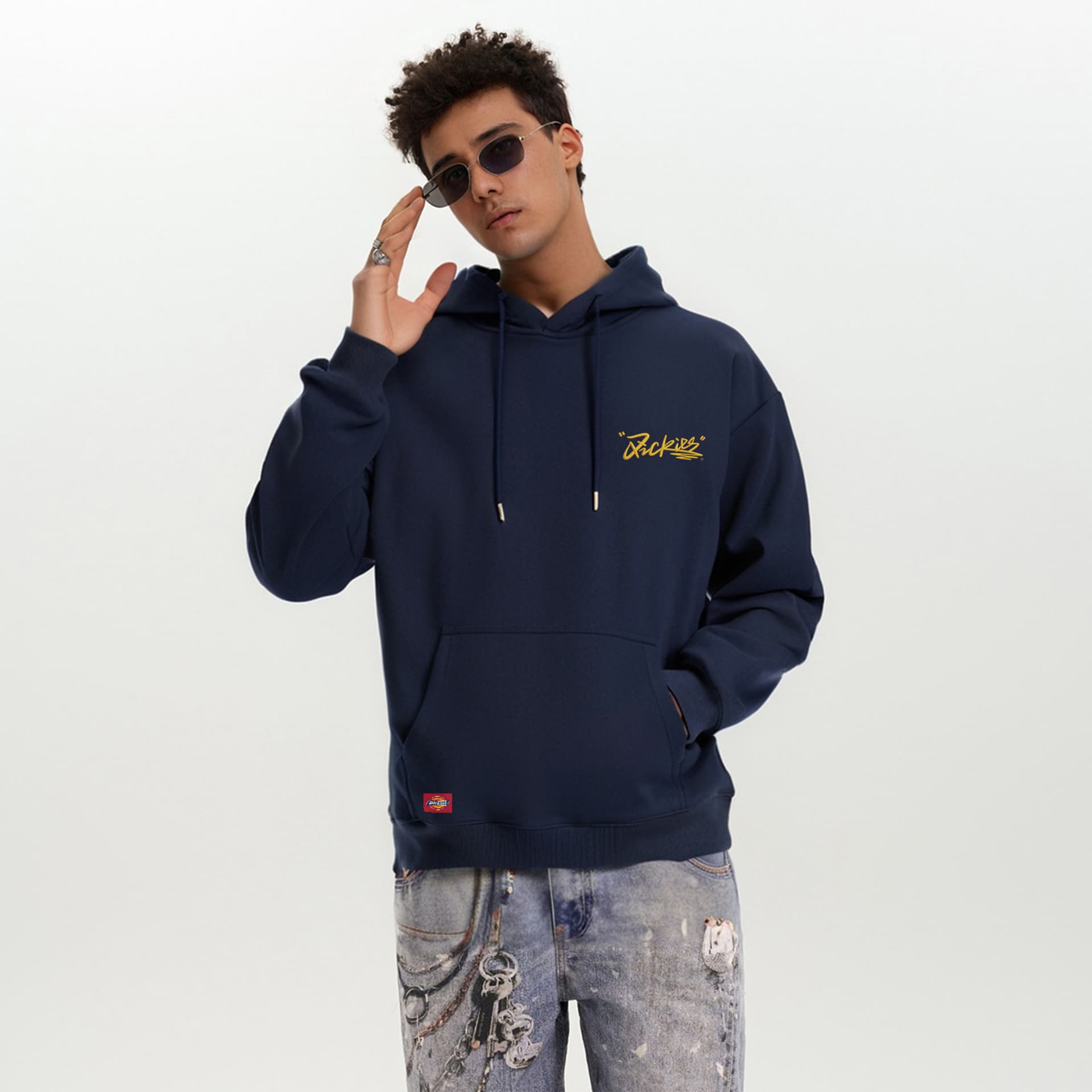Худи Dickies 420GLogo - изображение 4