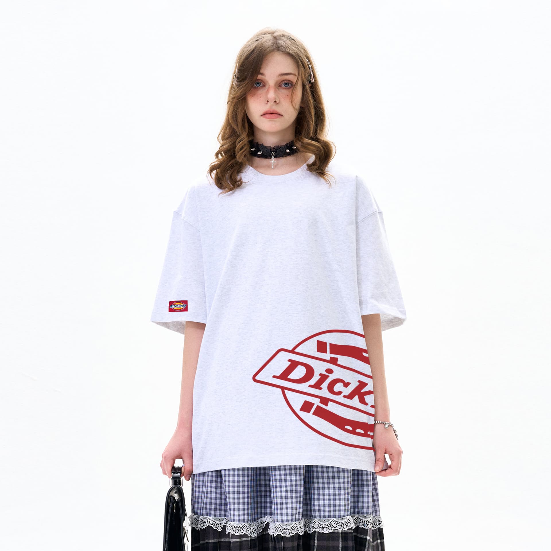 Футболка Dickies Унисекс T-рубашки - изображение 5