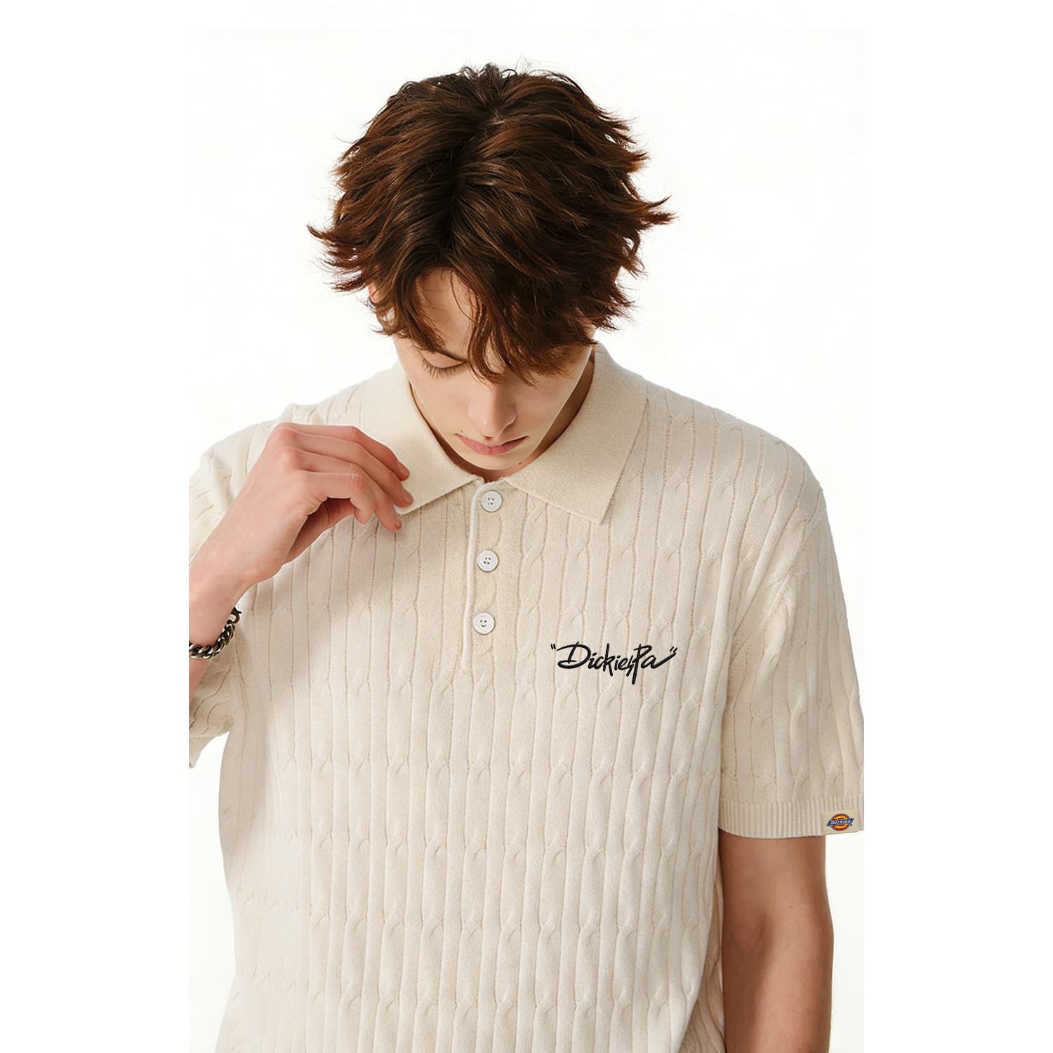 Кофта Dickies Унисекс Свитера - изображение 4