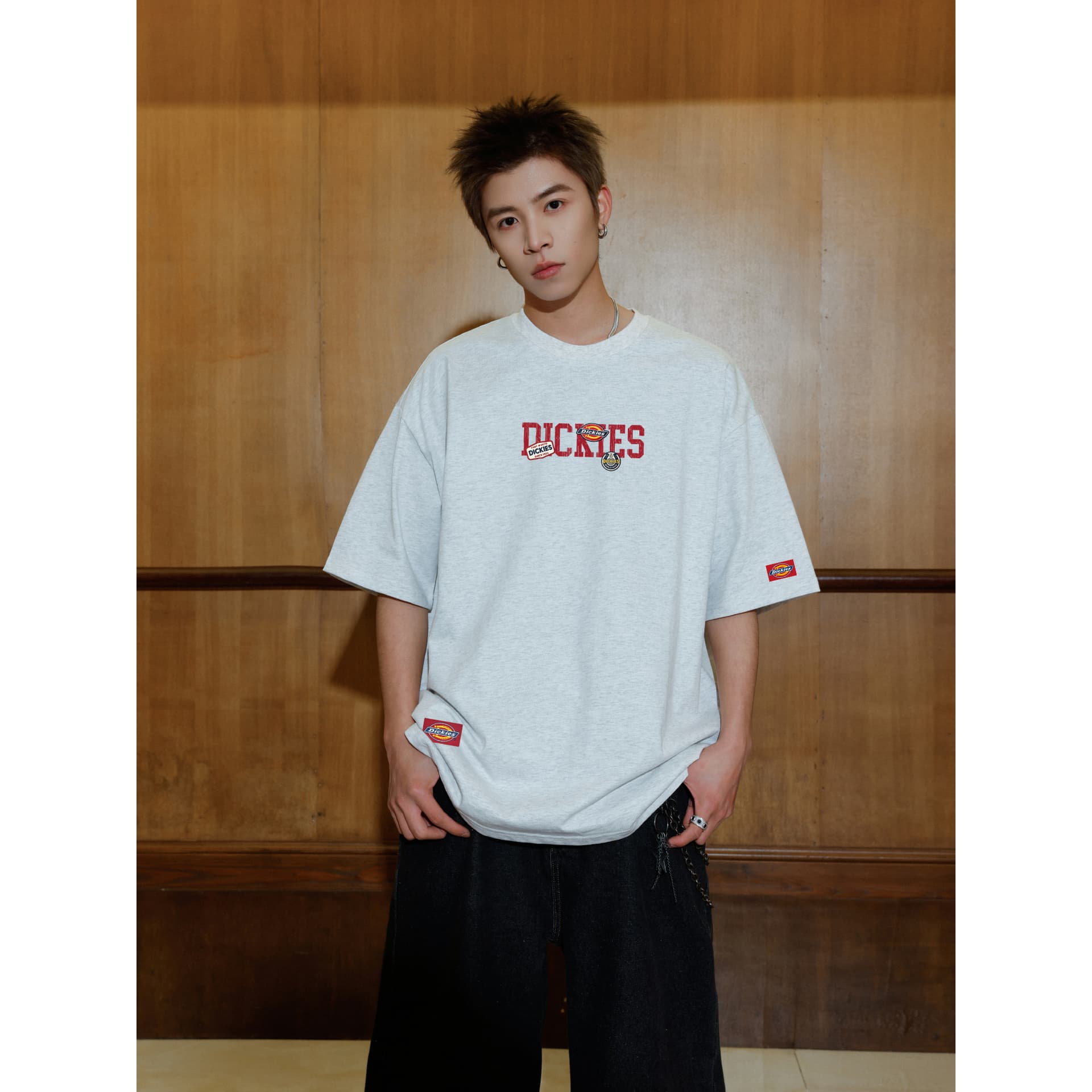Футболка Dickies 300logoT - изображение 5