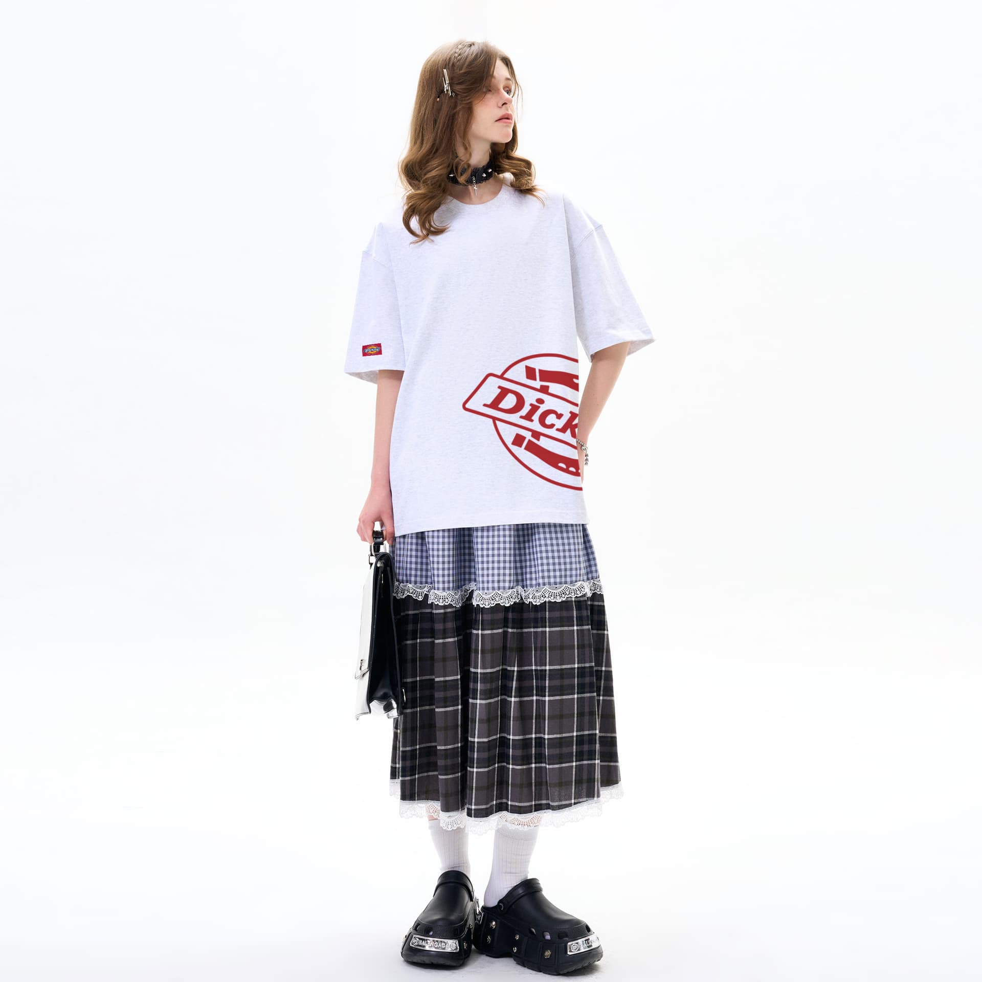 Футболка Dickies Унисекс T-рубашки - изображение 3
