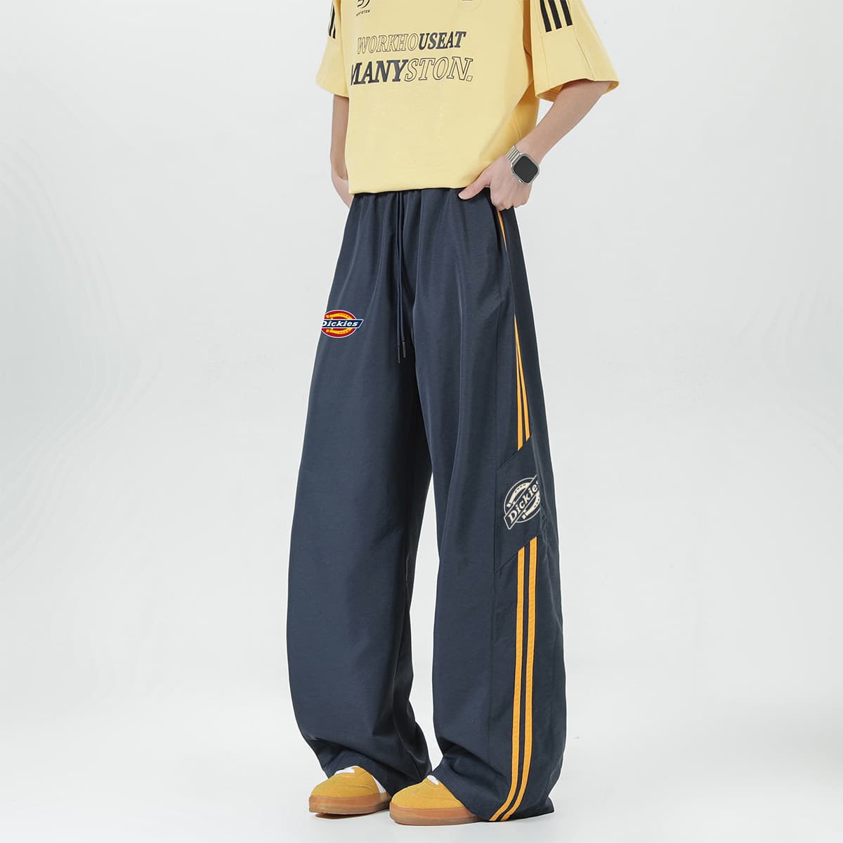 Штаны Dickies LAlogo — фото 4