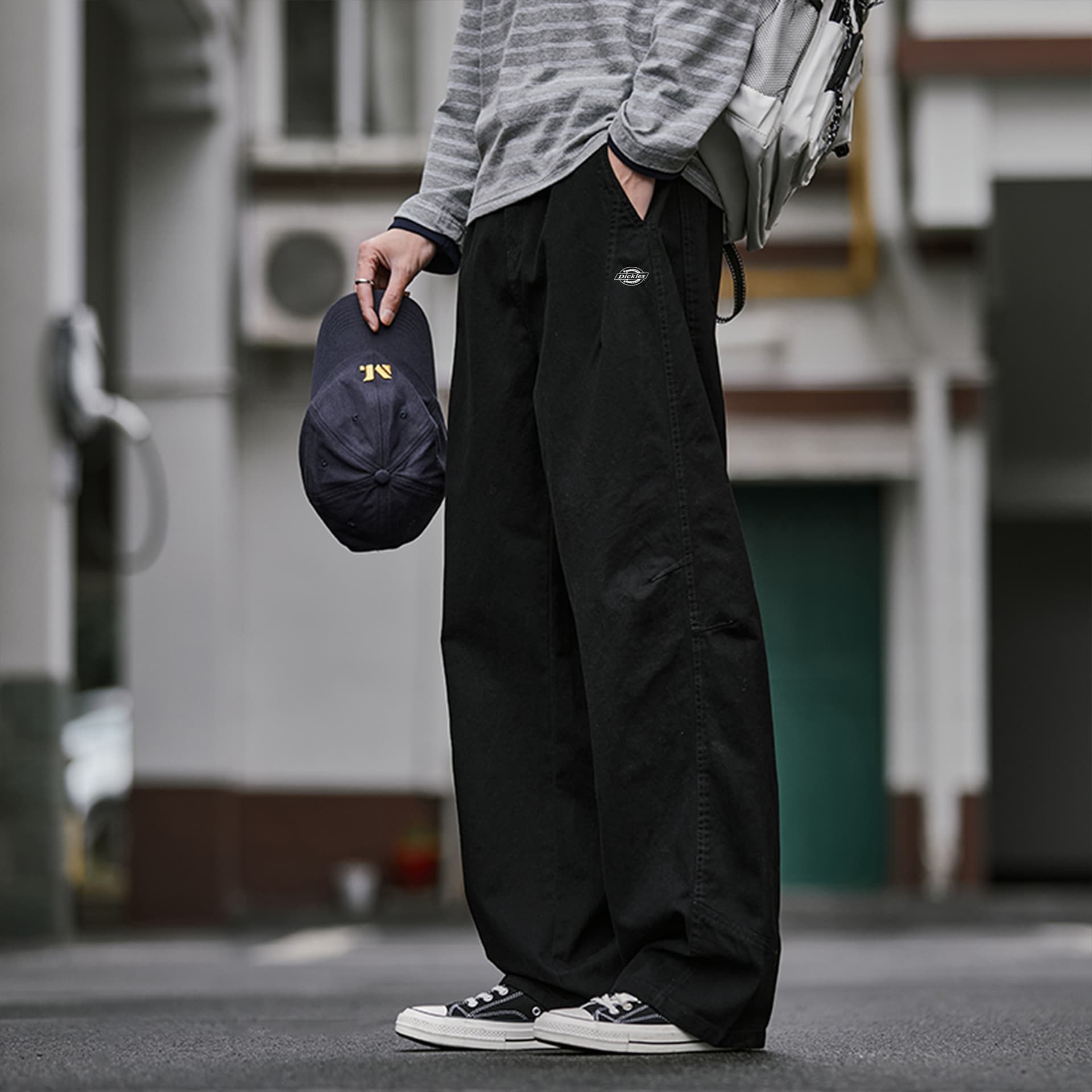 Штаны Dickies logocleanfit — фото 4