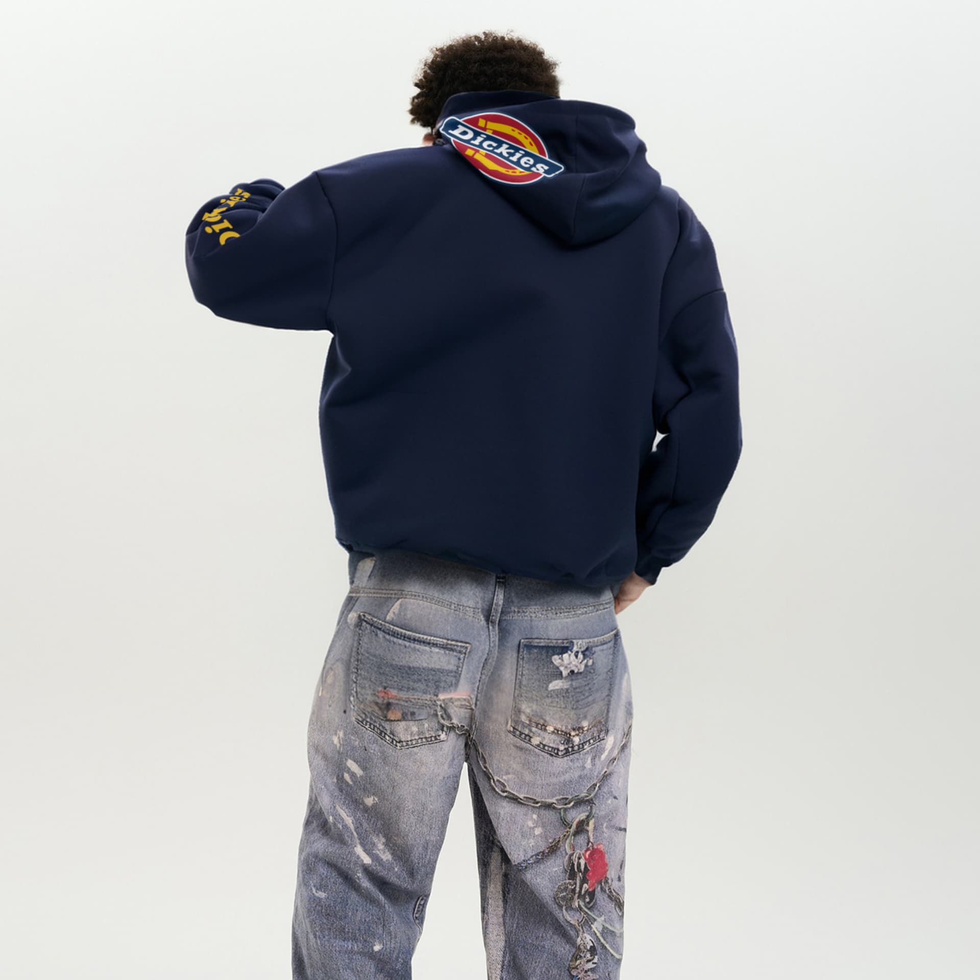 Худи Dickies 420GLogo - изображение 4