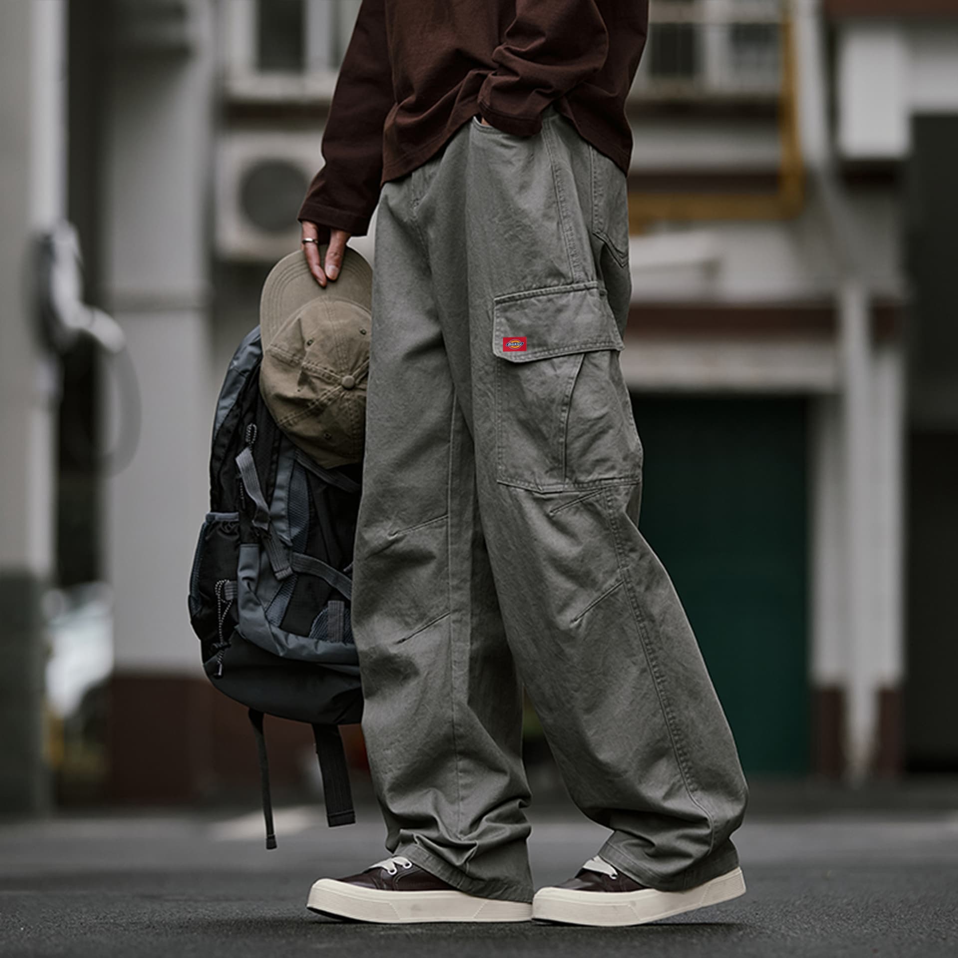 Штаны Dickies logocleanfit — фото 3