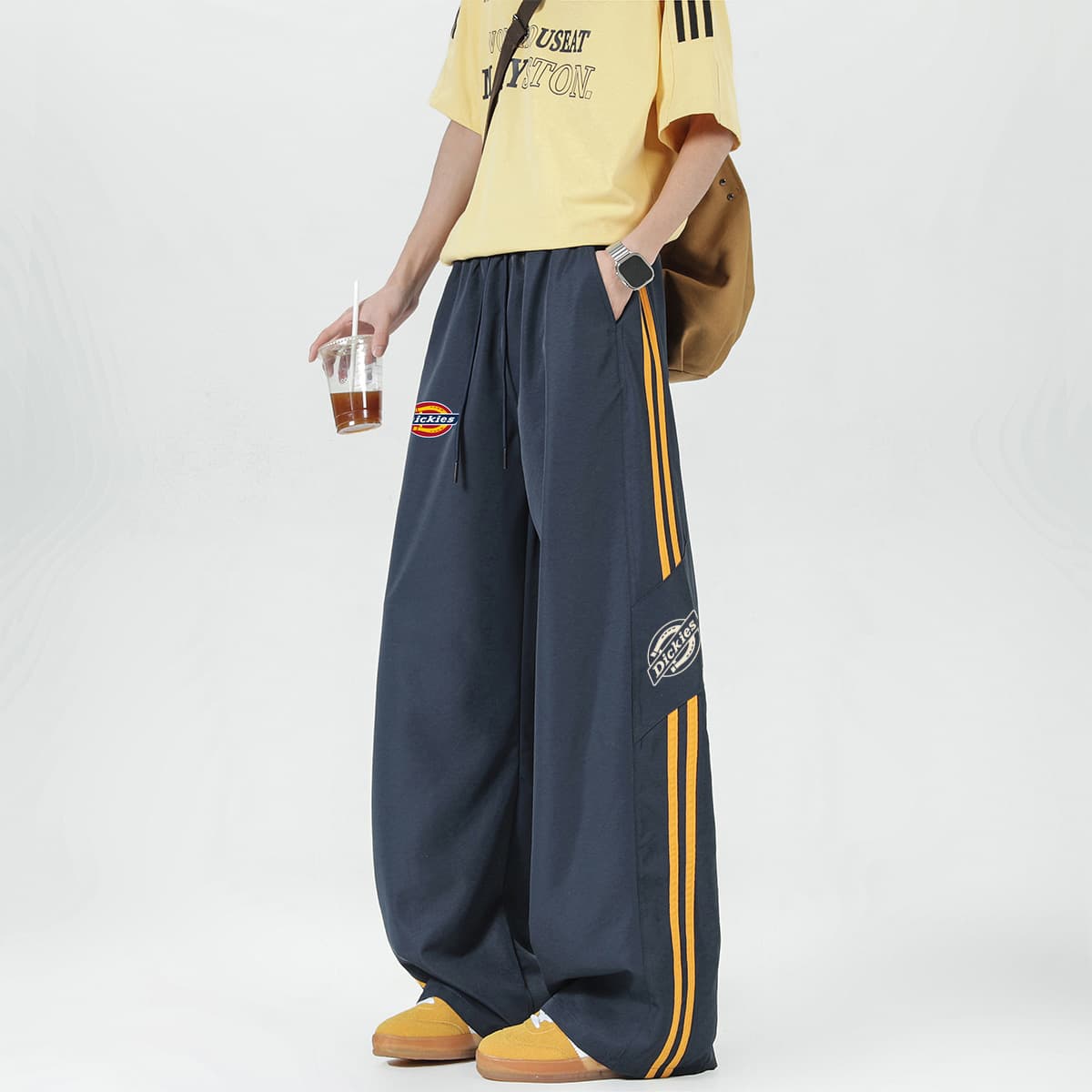 Штаны Dickies LAlogo — фото 5