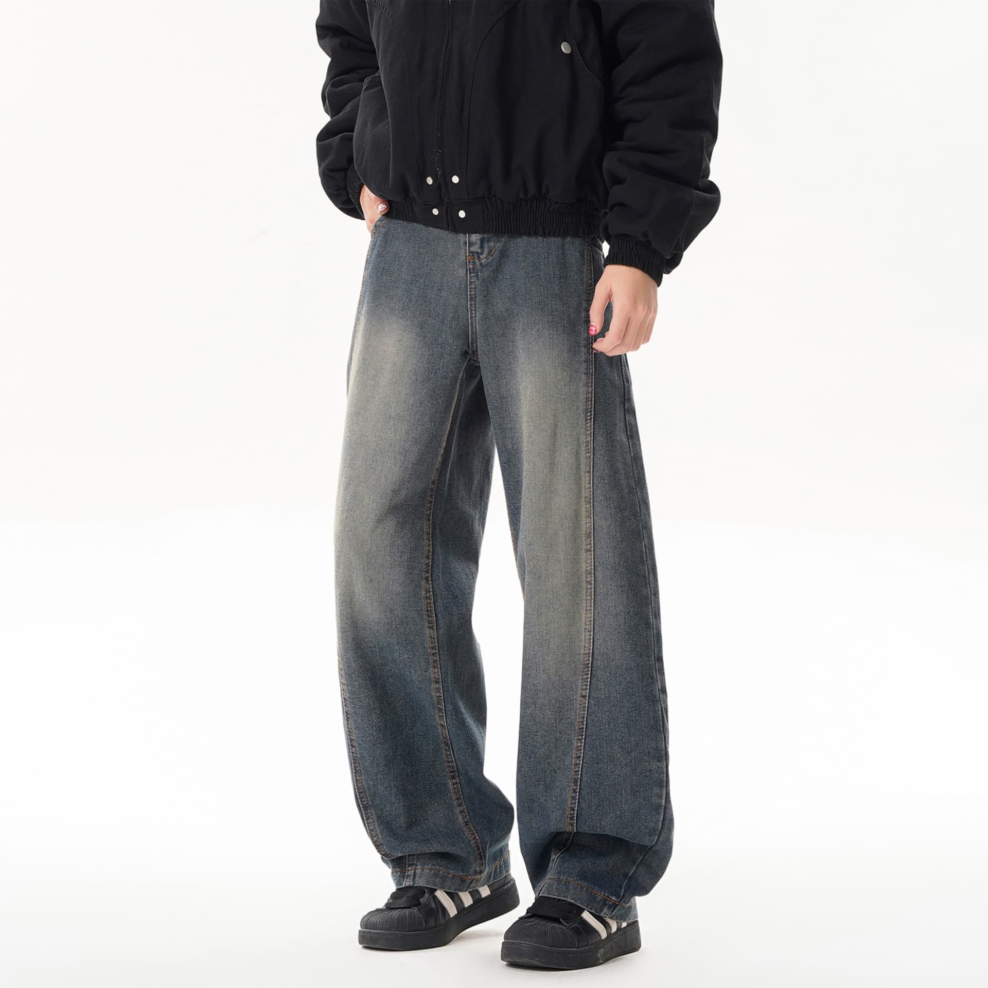 Штаны Dickies Унисекс Джинсы - изображение 5