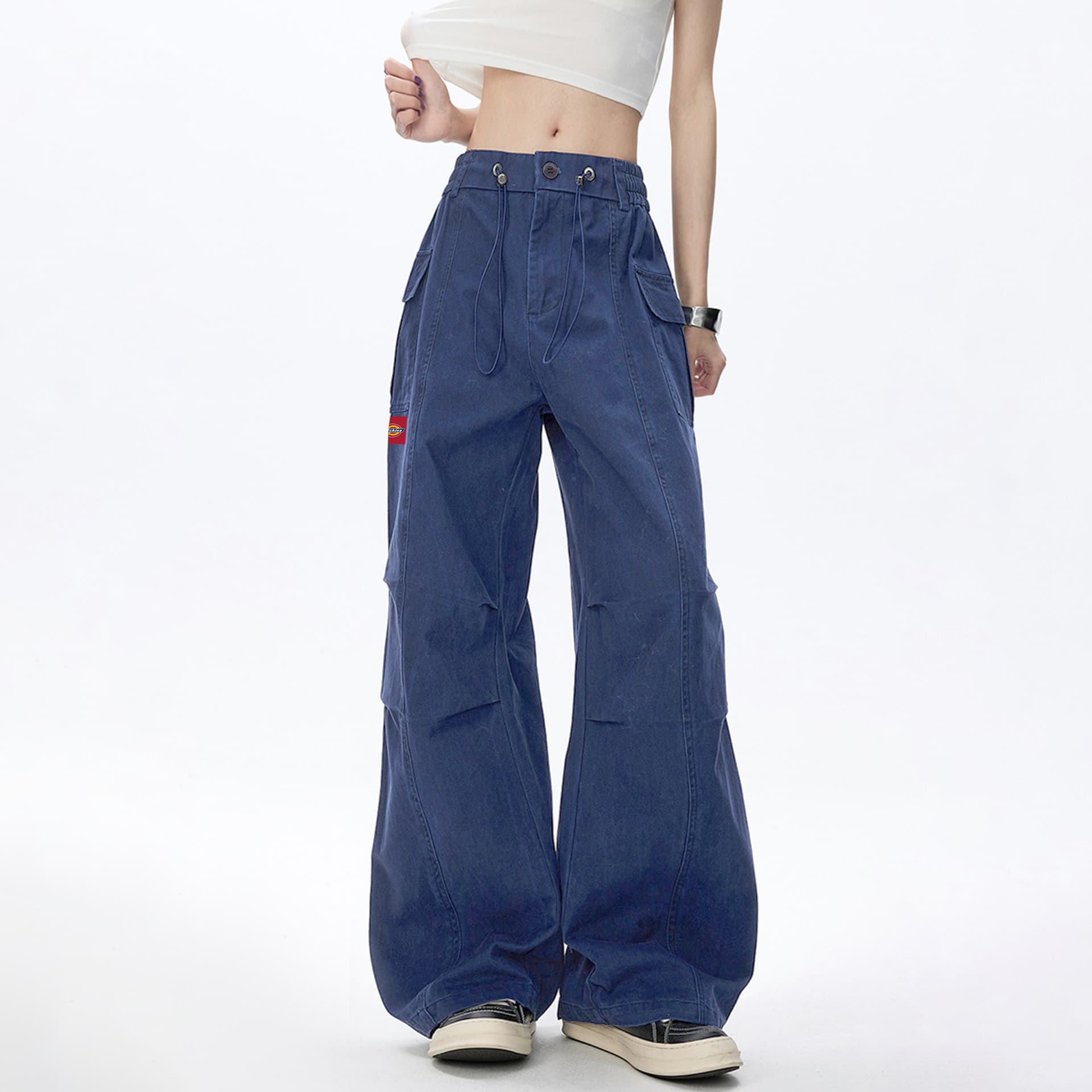 Штаны Dickies Унисекс Повседневные Брюки - изображение 3