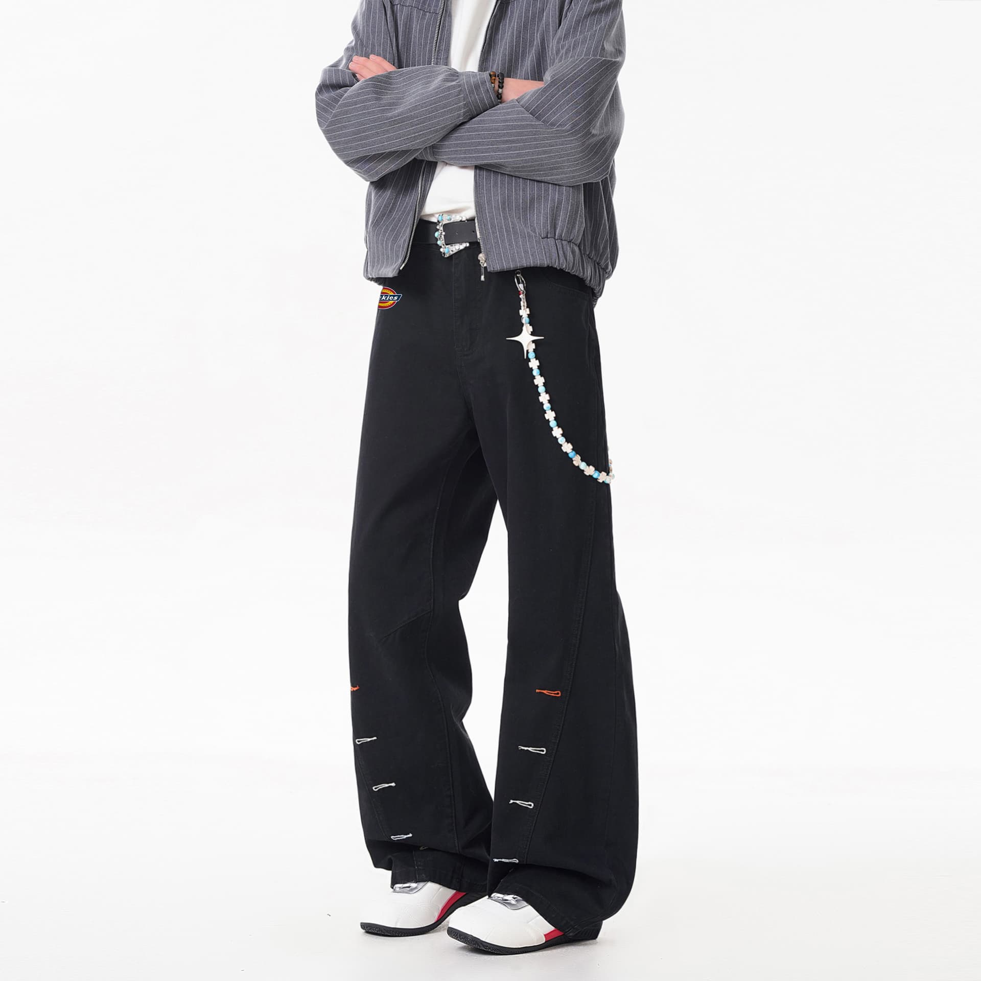 Штаны dickies Мужской Джинсы - изображение 6