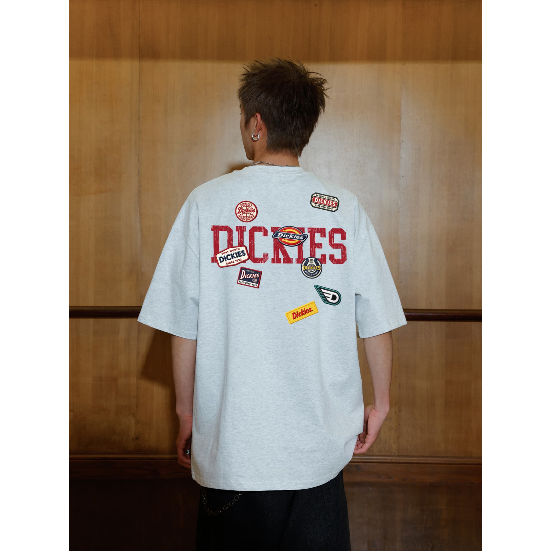 Футболка Dickies 300logoT - изображение 6