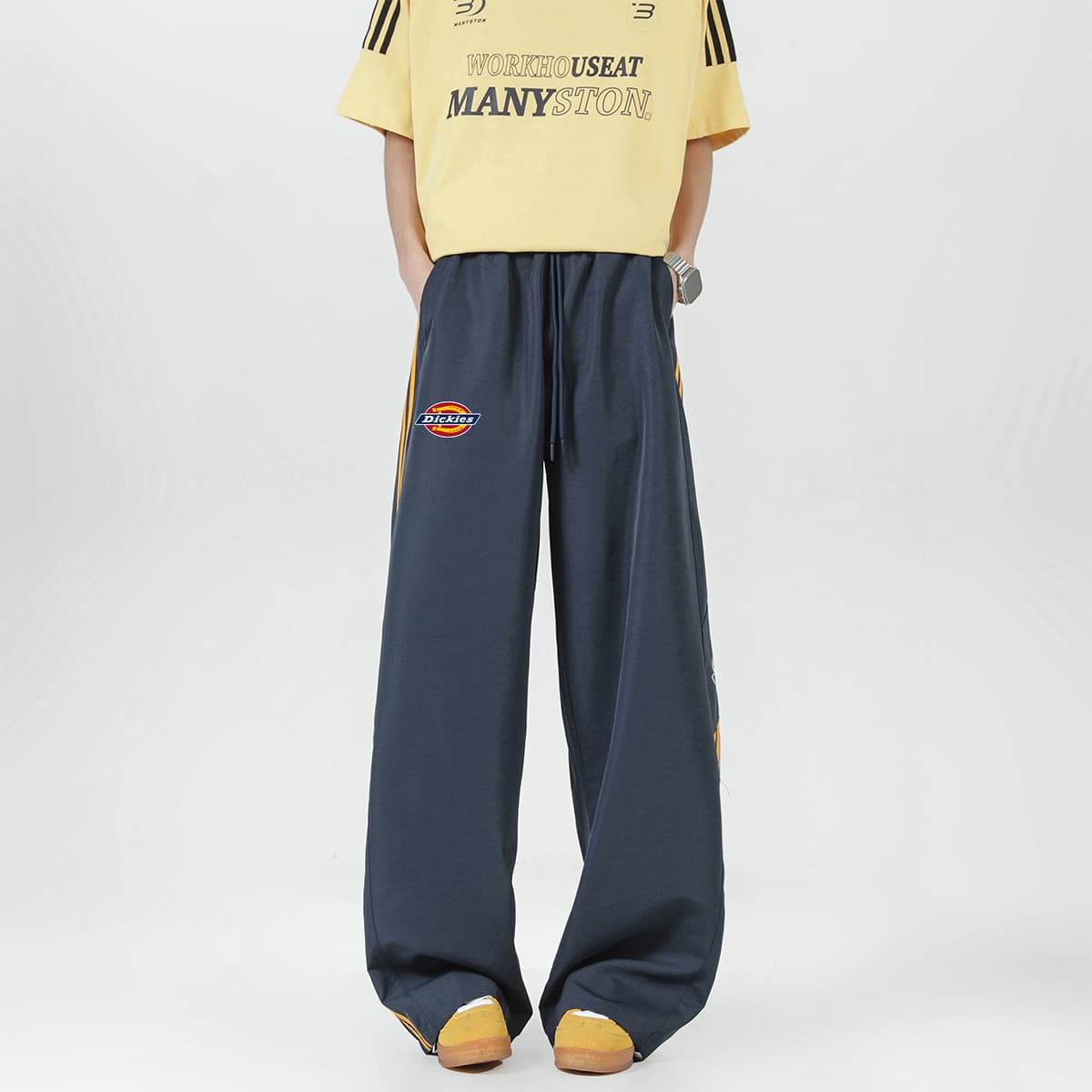 Штаны Dickies LAlogo — фото 3