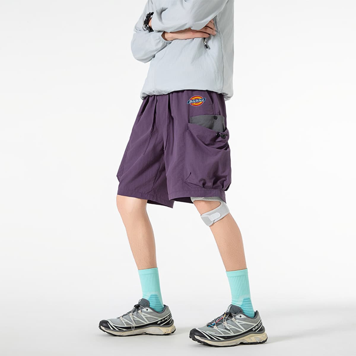 Шорты Dickies Унисекс Повседневные Шорты - изображение 3
