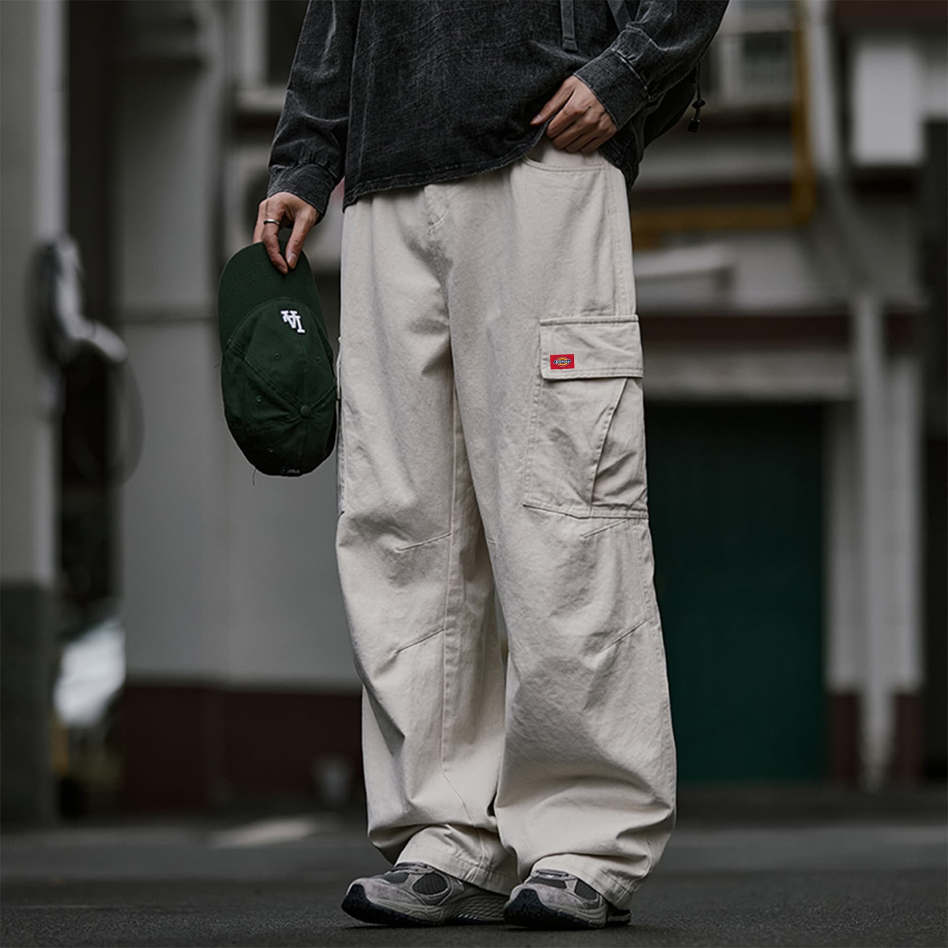 Штаны dickies Мужской Повседневные брюки - изображение 5