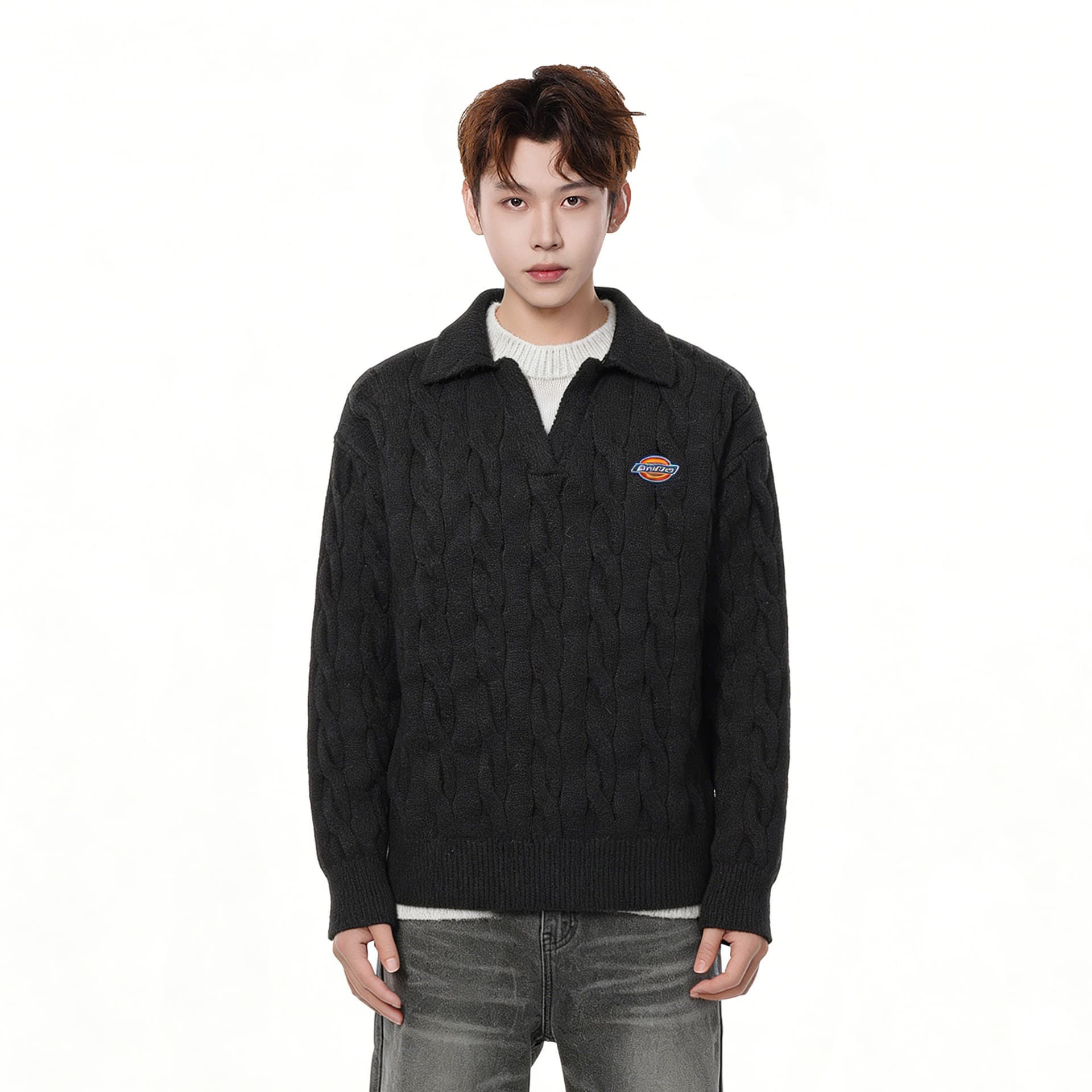 Кофта Dickies Унисекс Свитера - изображение 3