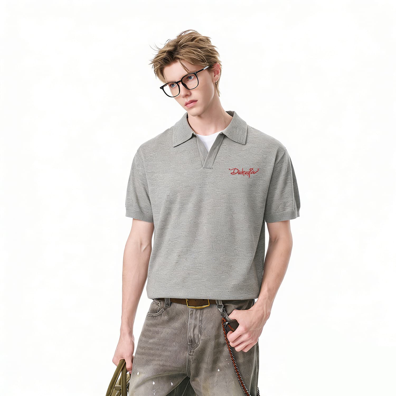 Кофта Dickies Мужские Свитера - изображение 3