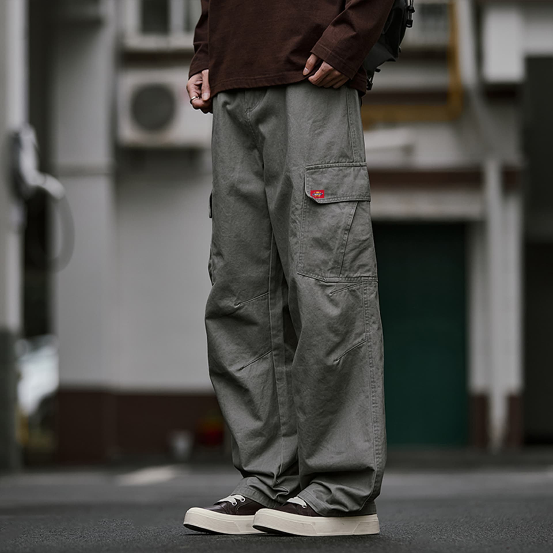 Штаны Dickies logocleanfit — фото 4