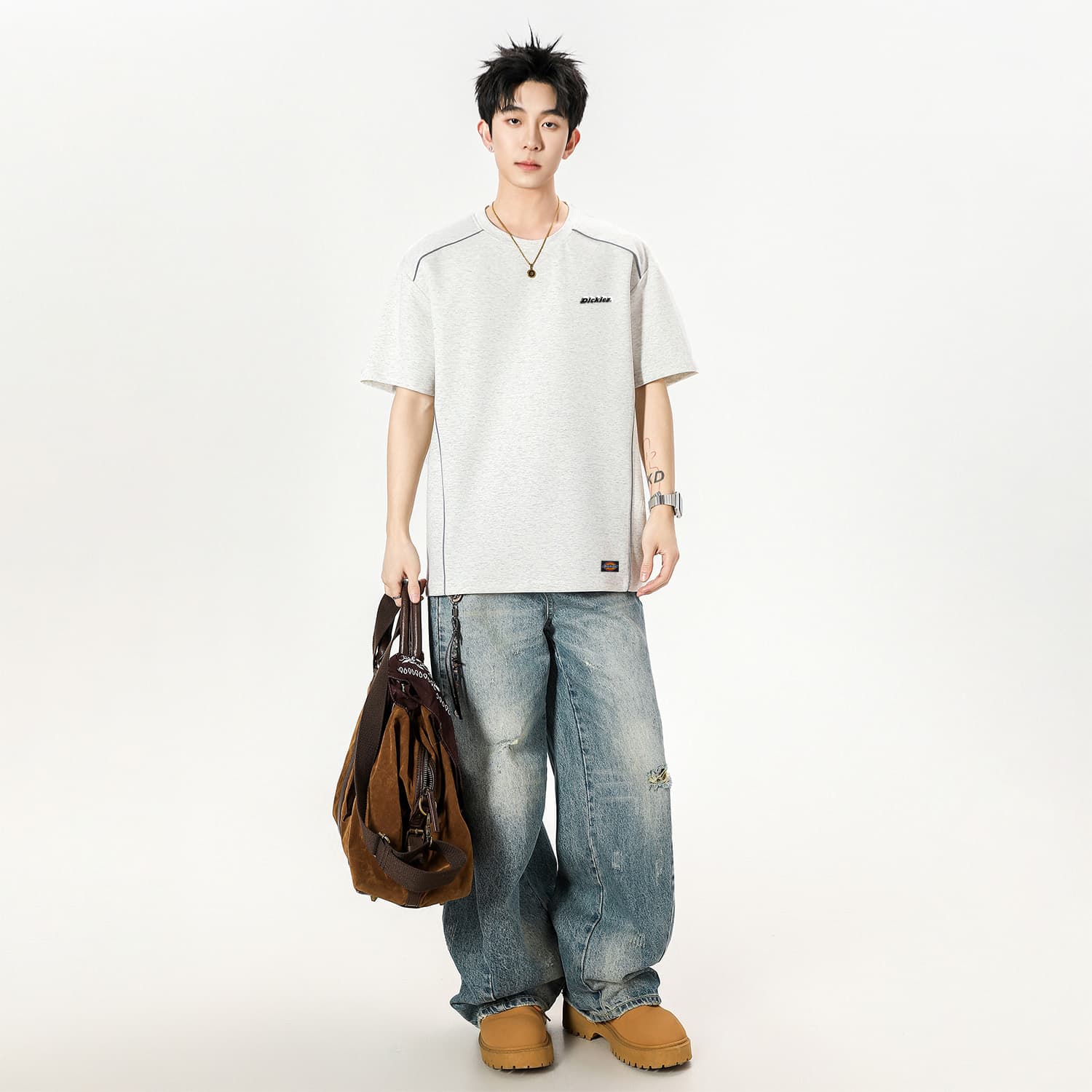 Футболка dickies Мужской Футболки - изображение 4