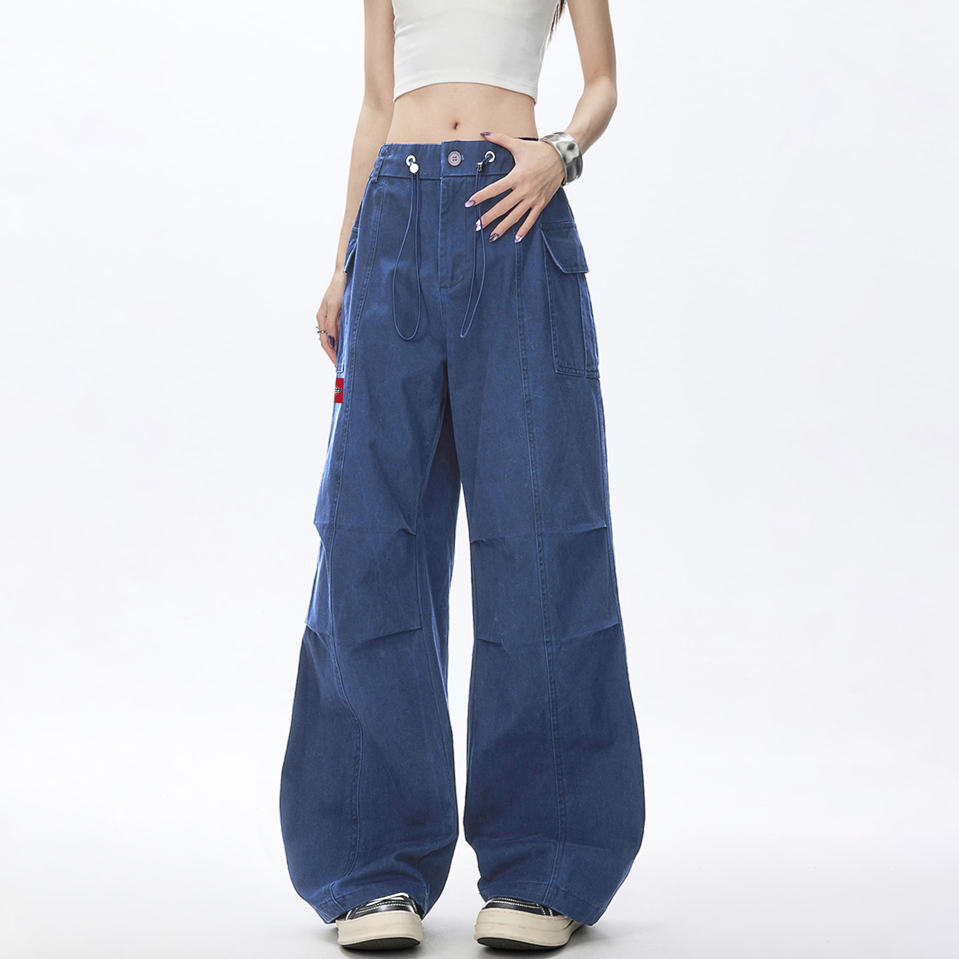 Штаны Dickies Унисекс Повседневные Брюки - изображение 4
