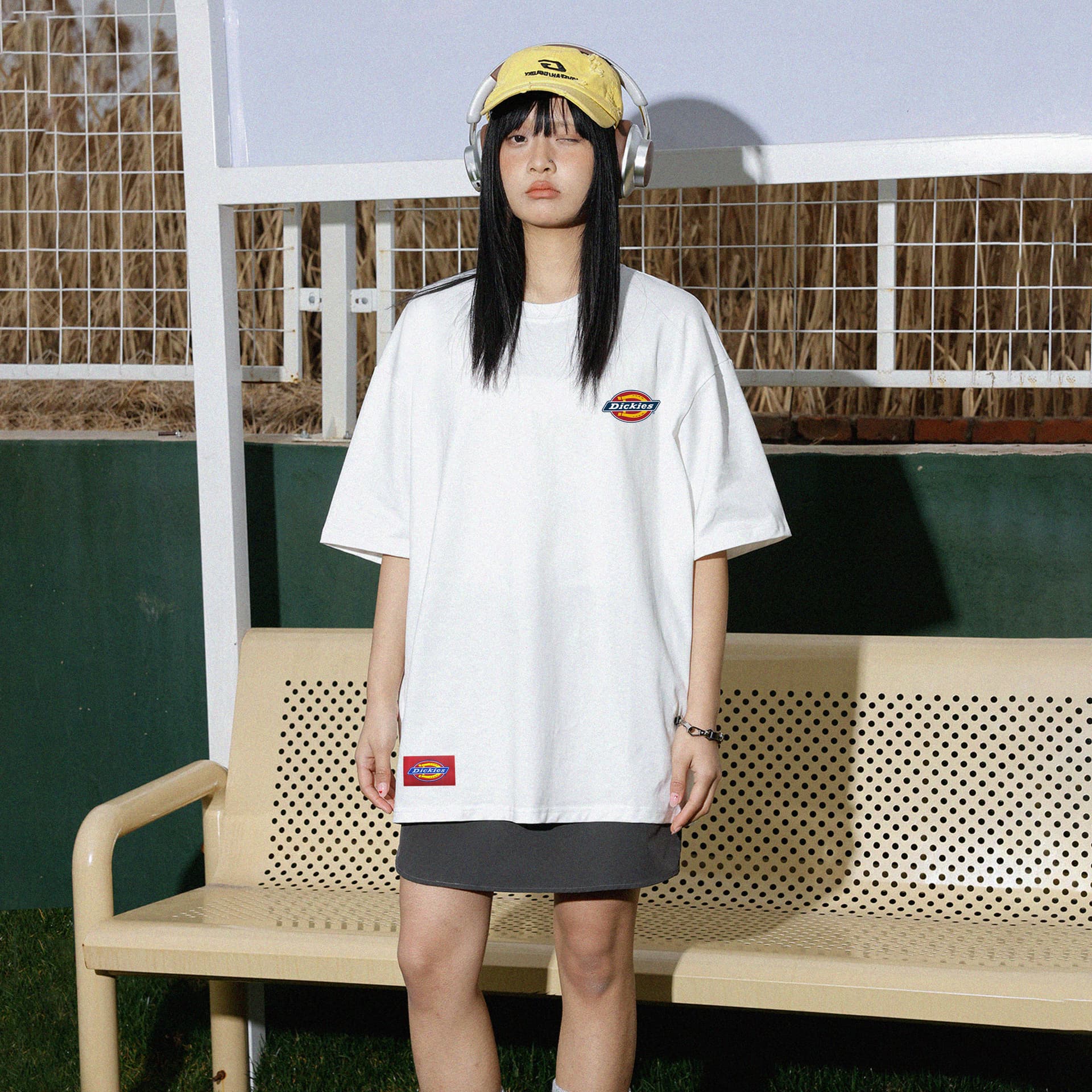 Футболка Dickies 300 logoT — фото 3