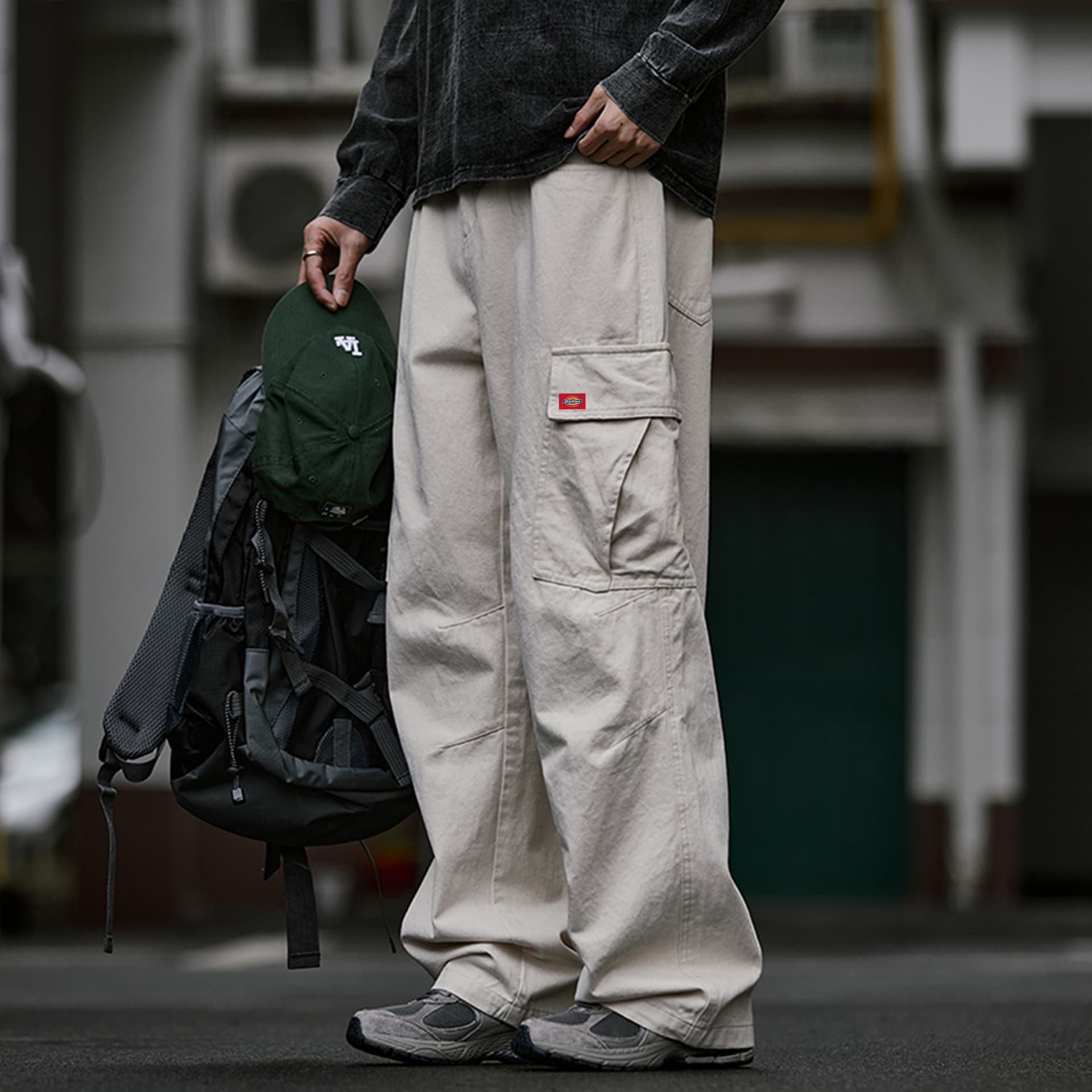 Штаны dickies Мужской Повседневные брюки - изображение 4