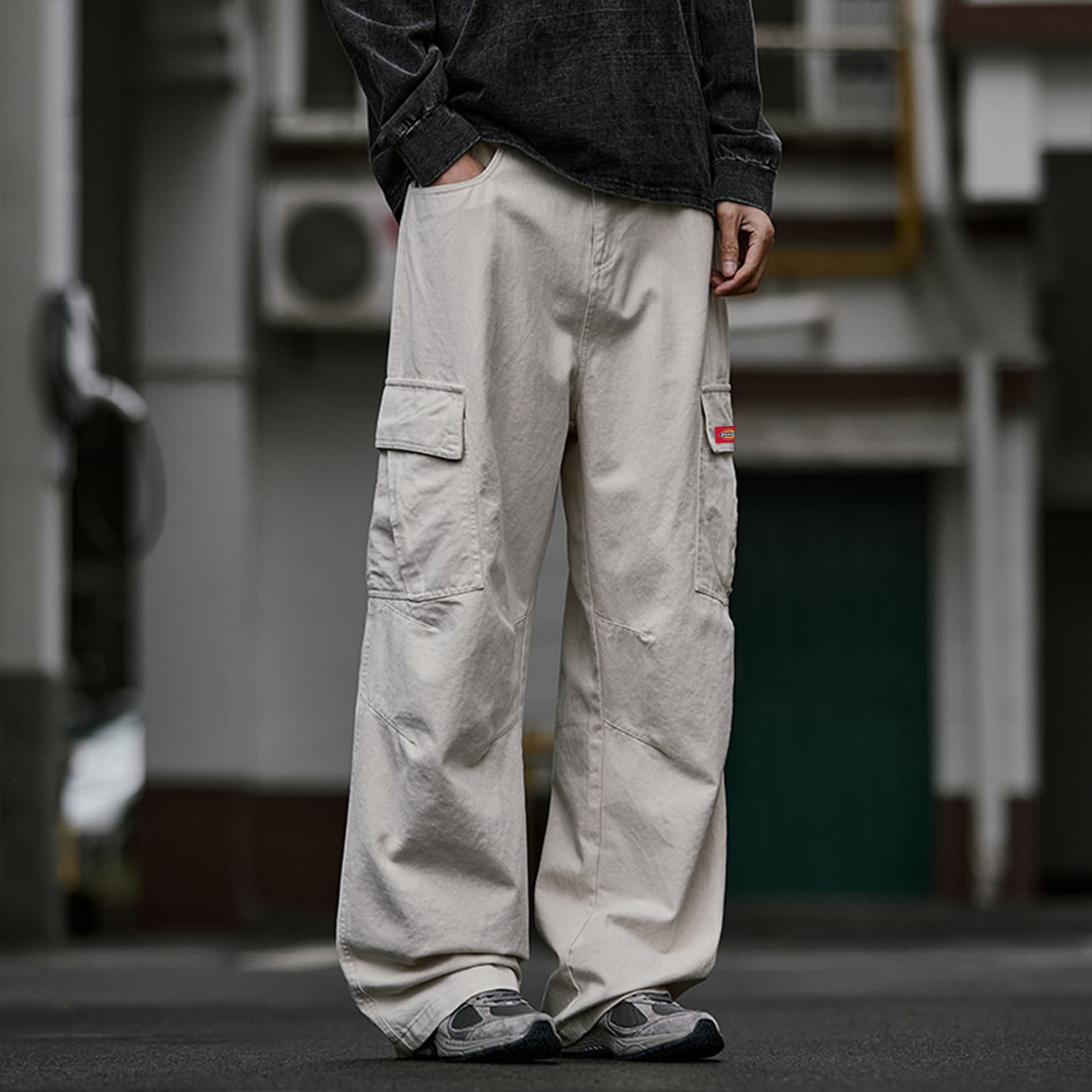 Штаны dickies Мужской Повседневные брюки - изображение 3