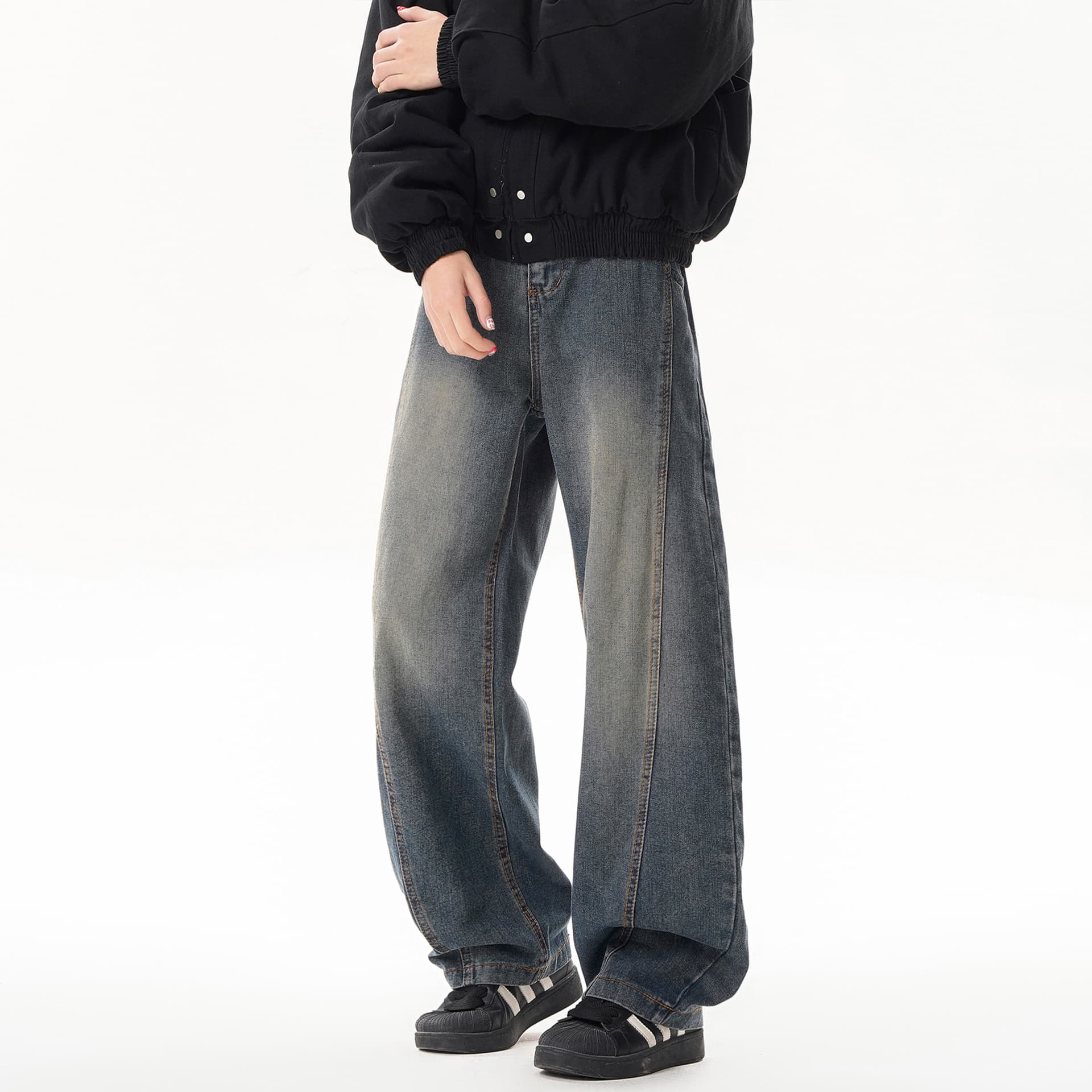 Штаны Dickies Унисекс Джинсы - изображение 4
