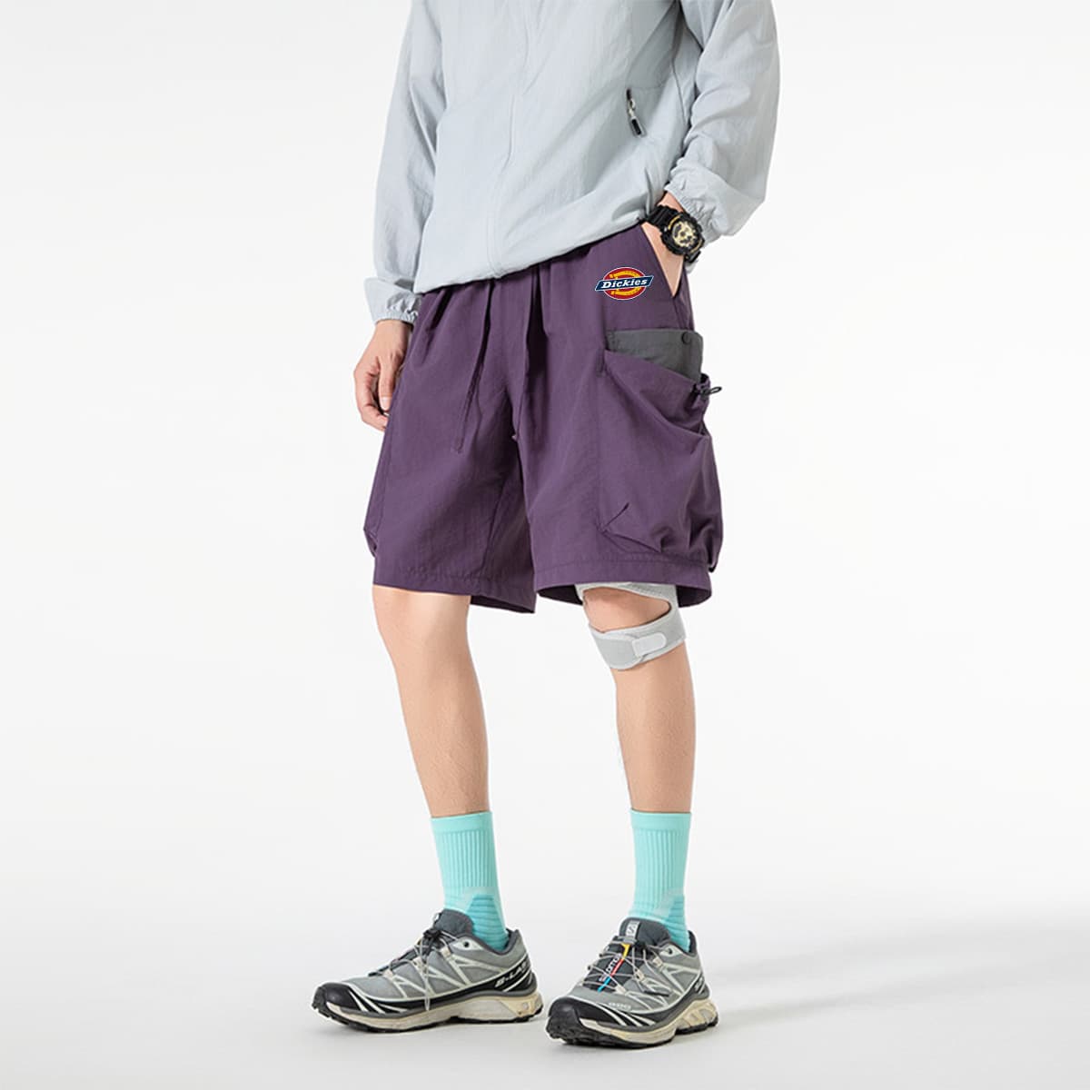 Шорты Dickies Унисекс Повседневные Шорты - изображение 4