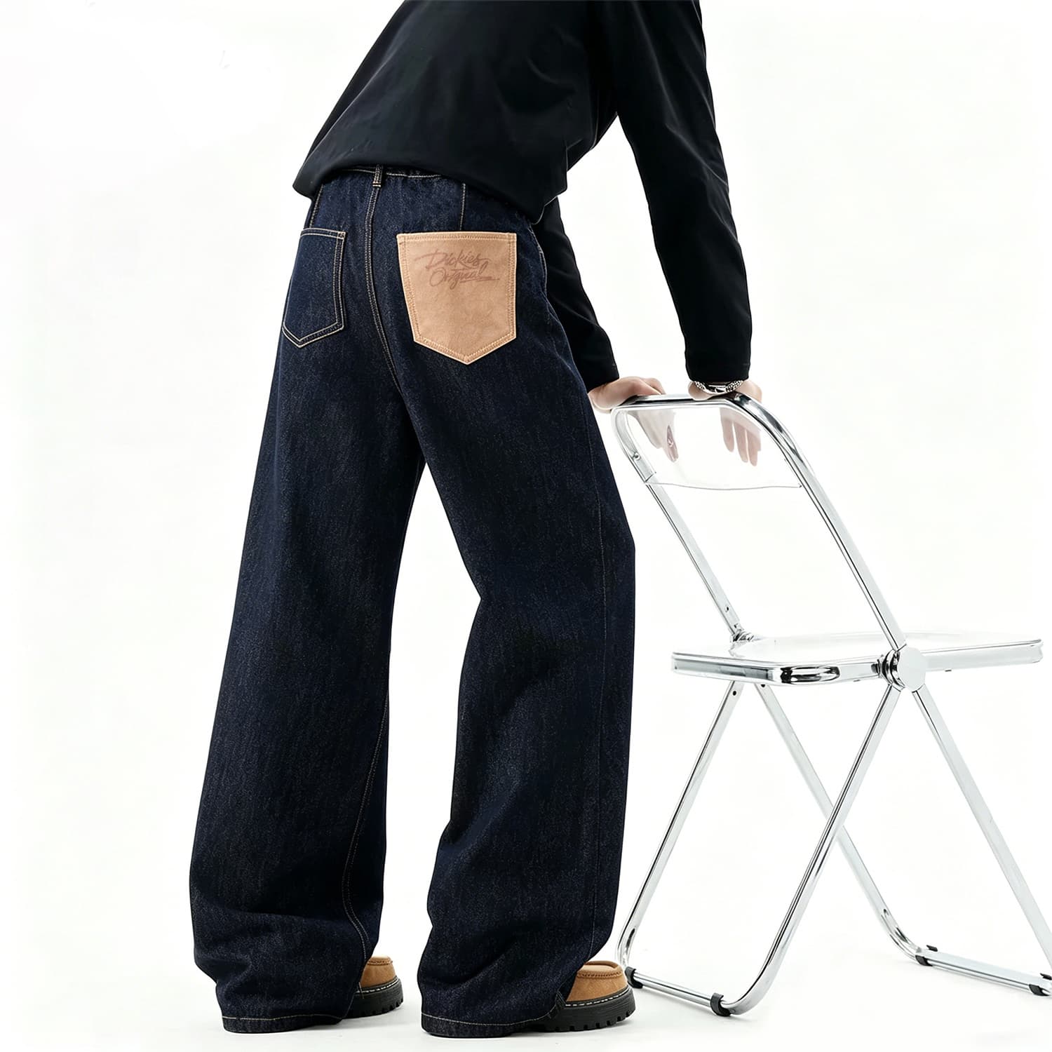 Штаны dickies Унисекс Джинсы - изображение 4