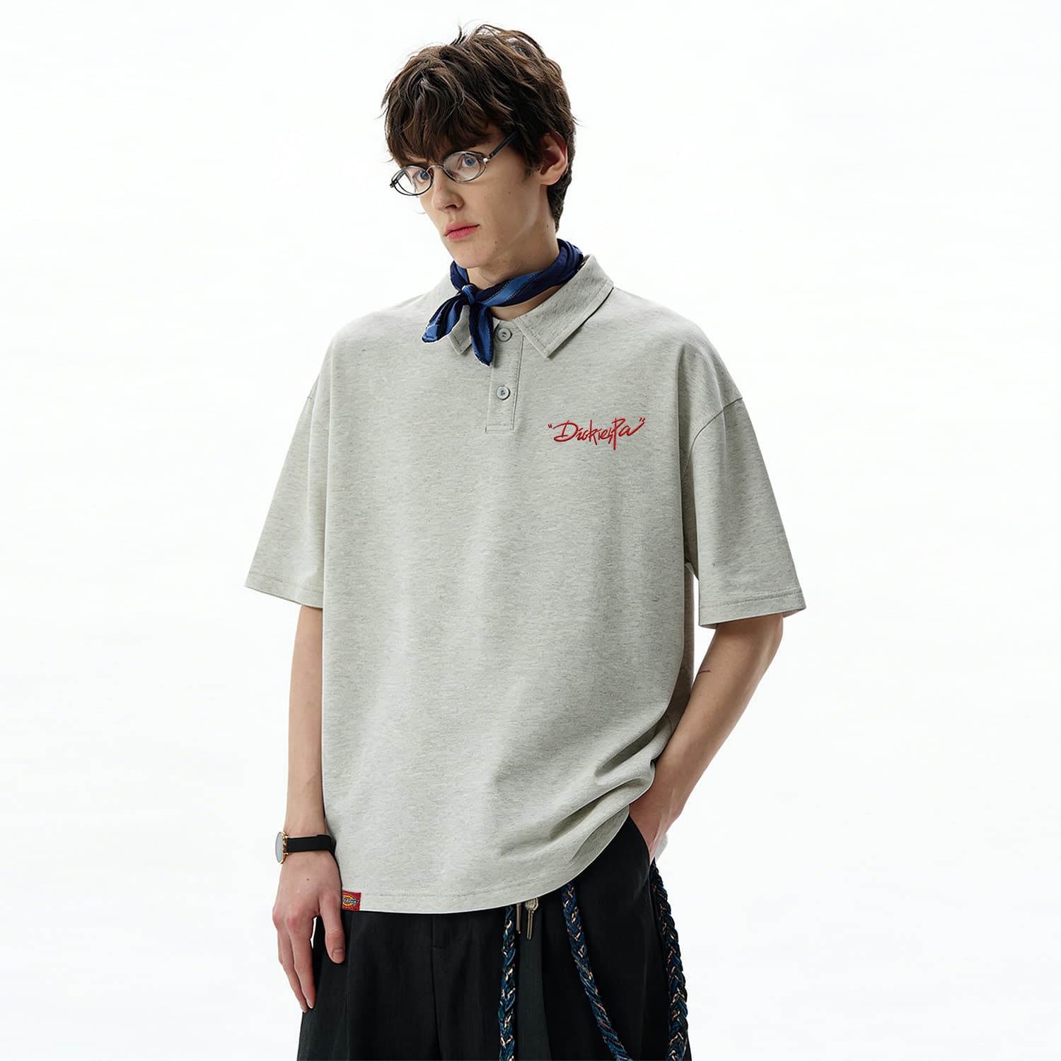 Поло Dickies 240glogoPolo - изображение 4
